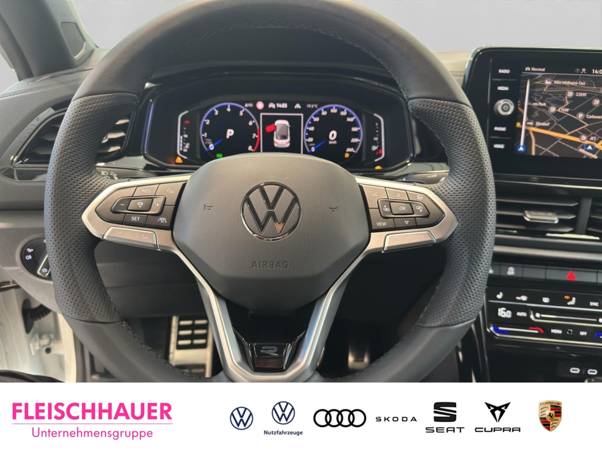 Volkswagen T-Roc Cabriolet R-Line