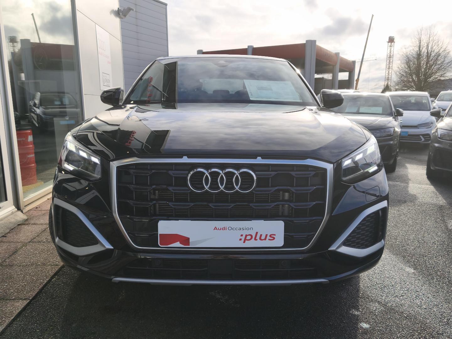 Image about Audi Q2 Avus 35 TFSI 110 kW (150 ch) S tronic