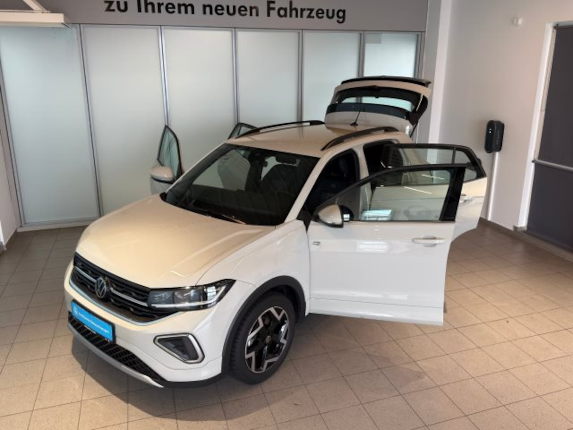 Volkswagen T-Cross R-Line
