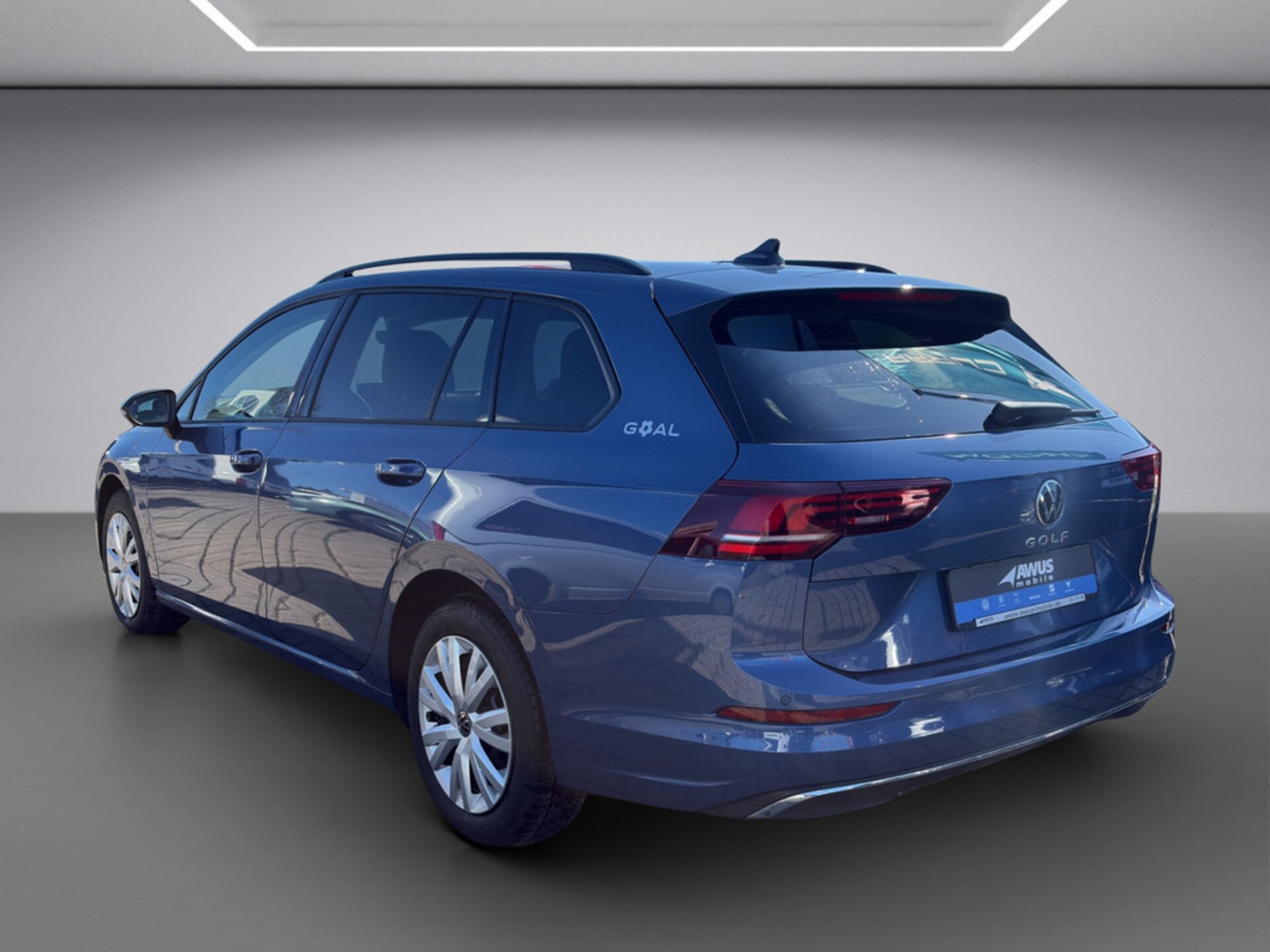 Volkswagen Golf Variant Goal