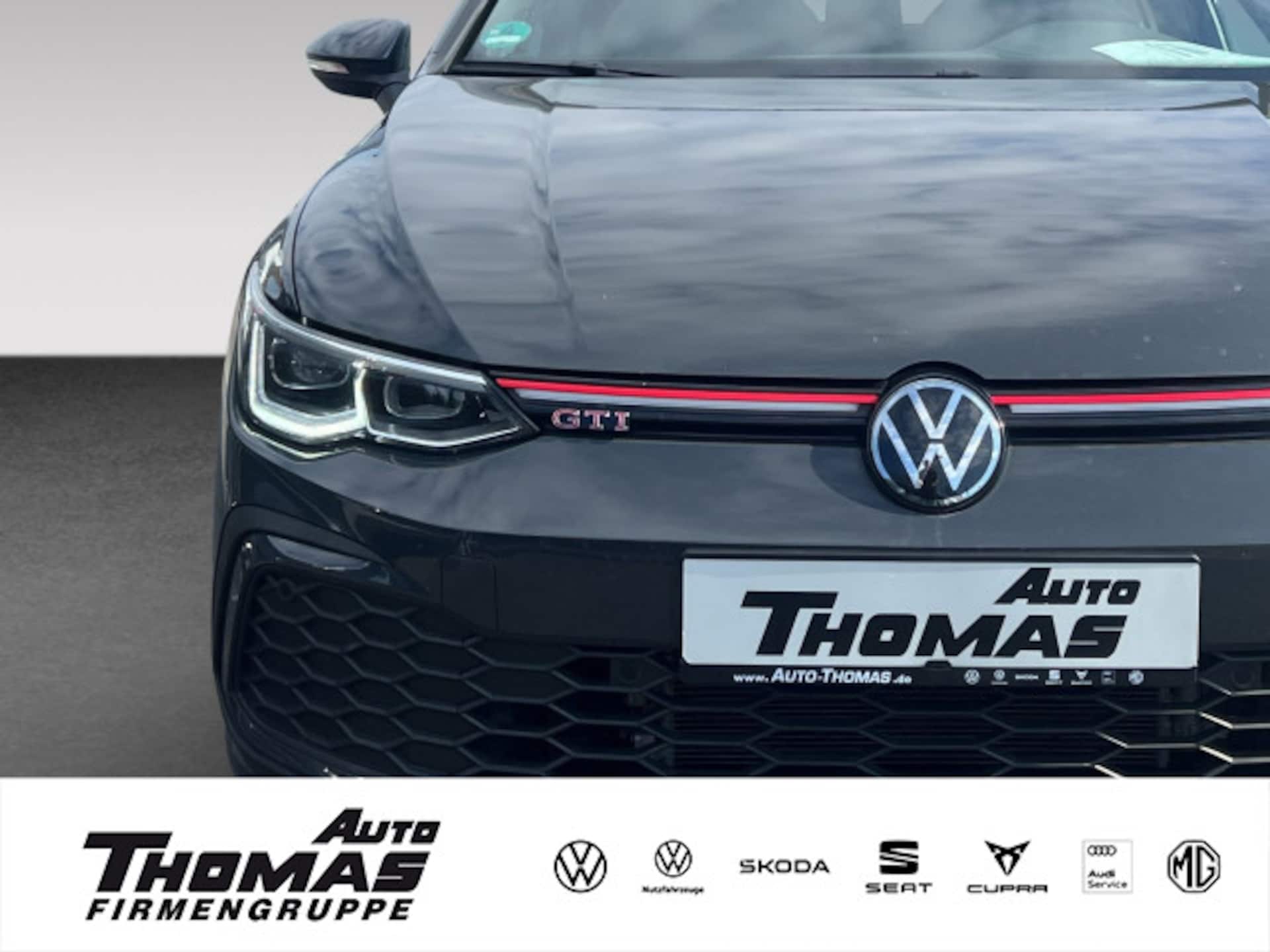 Volkswagen Golf GTI
