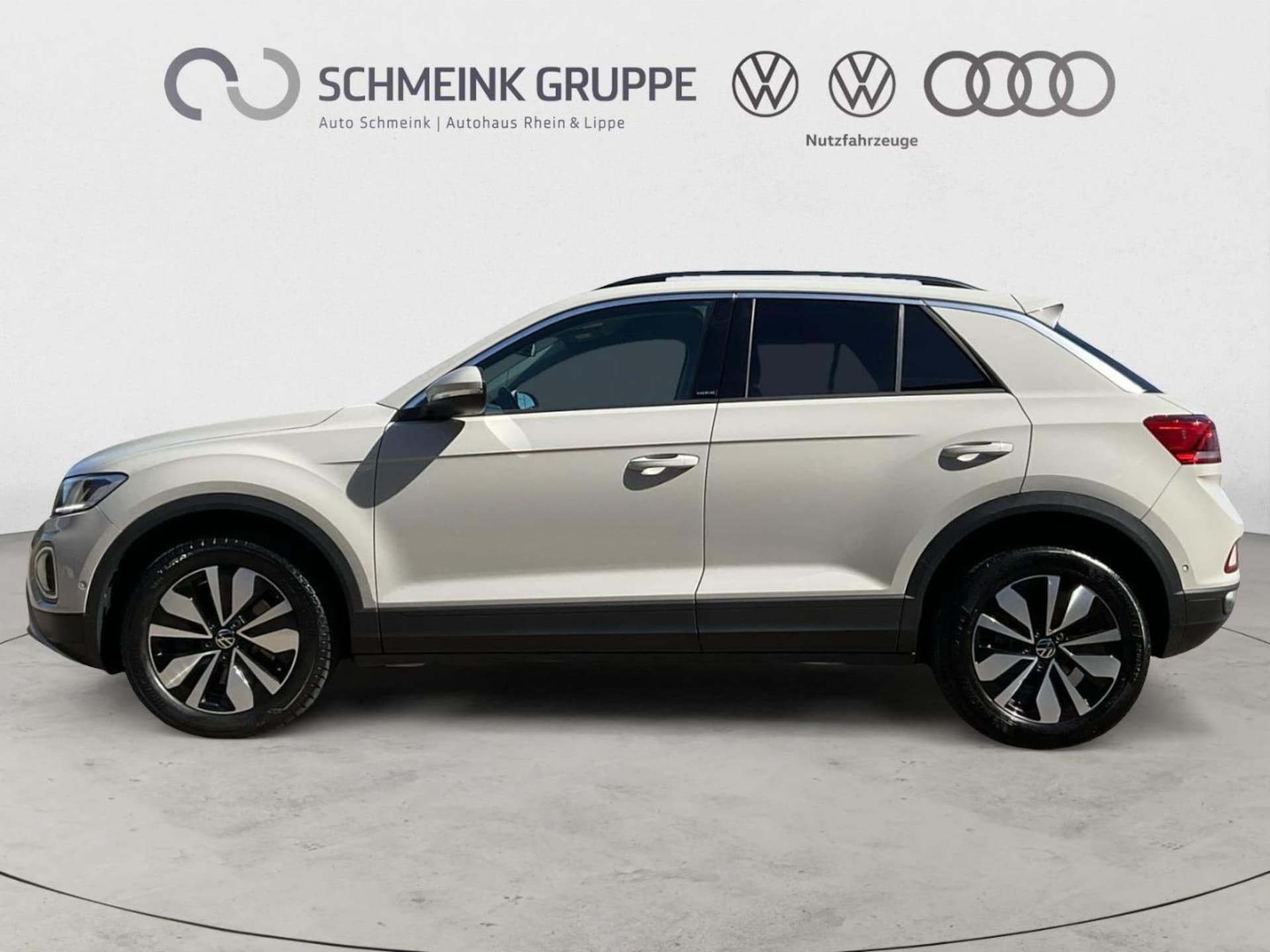 Volkswagen T-Roc MOVE
