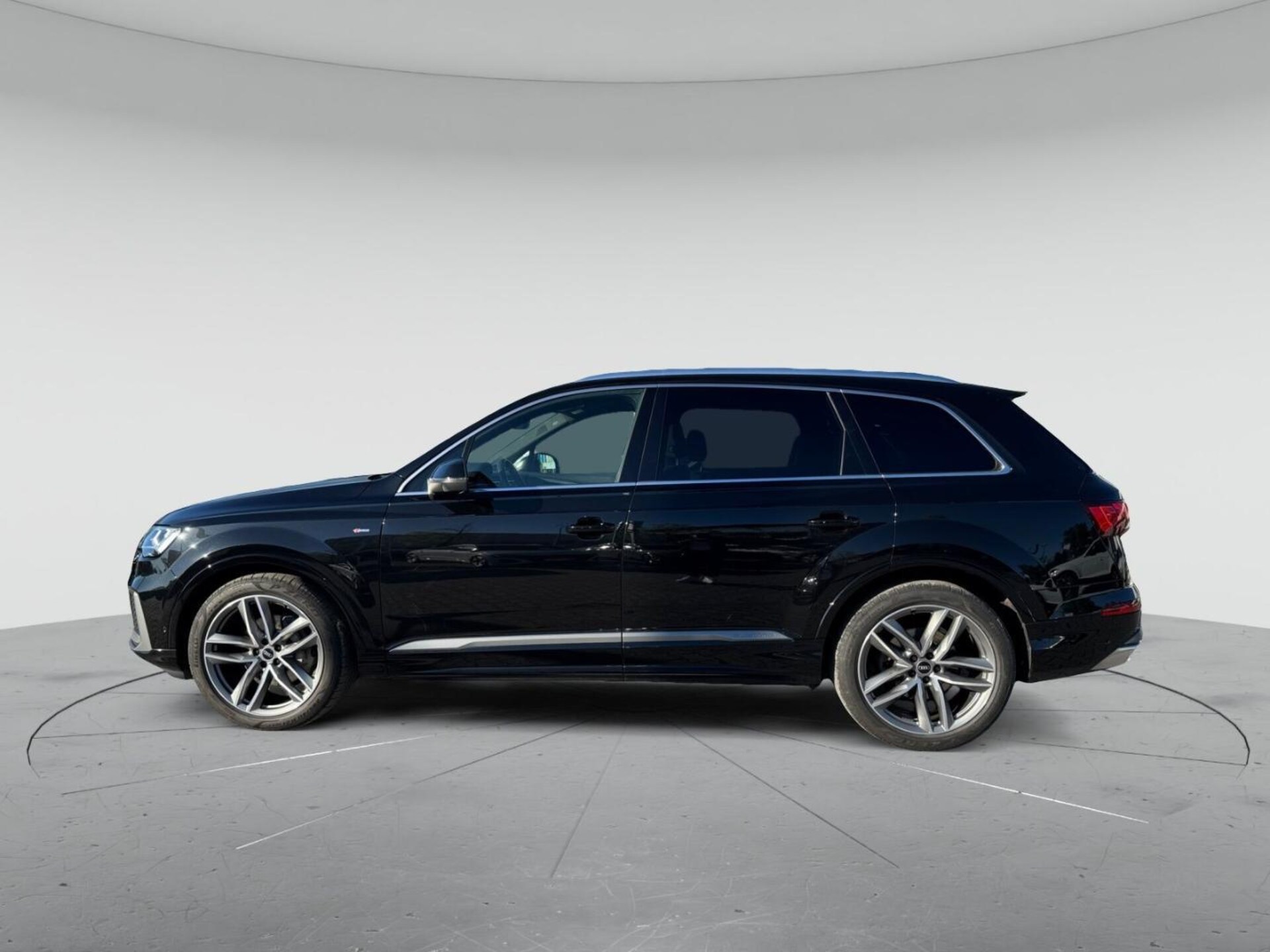 Audi Q7 SUV S line
