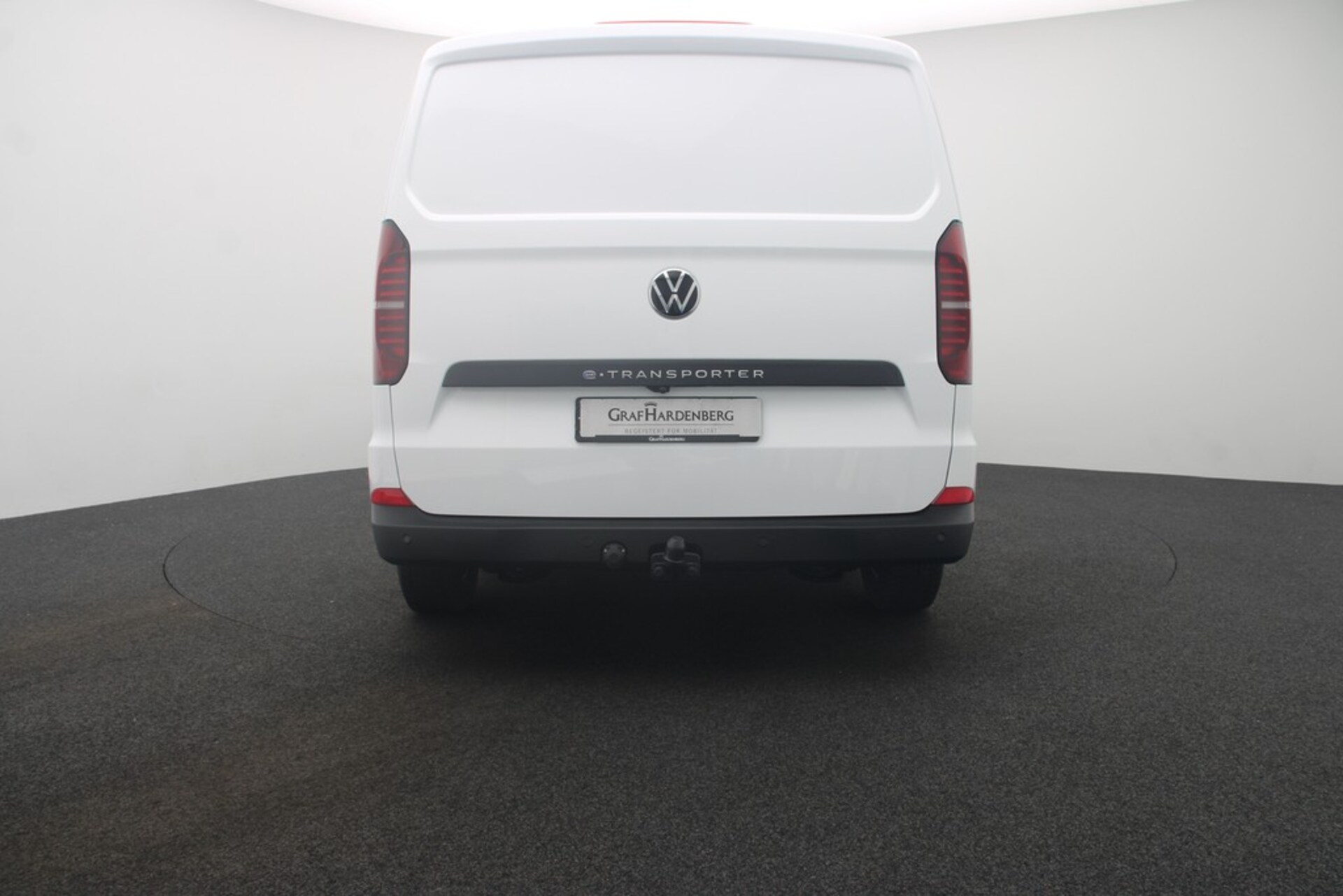 Volkswagen Transporter Kasten langer Radstand
