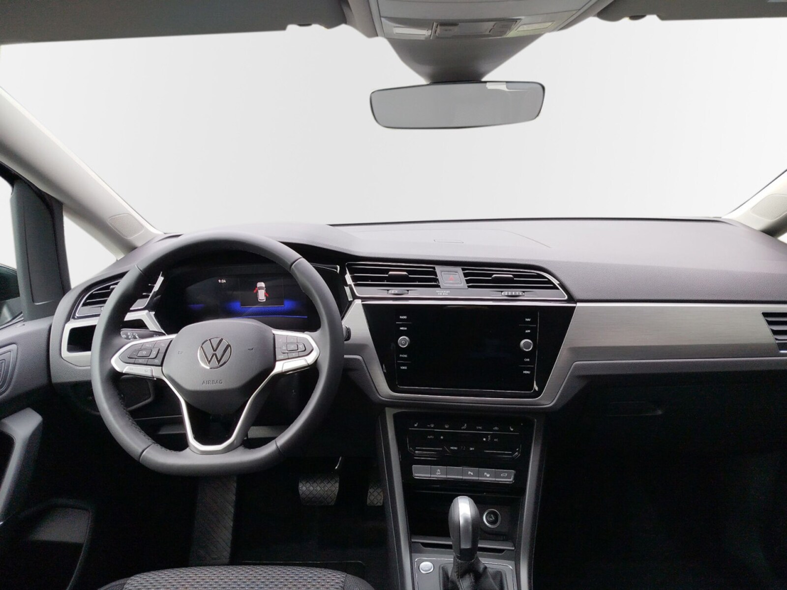 Volkswagen Touran – Bild 10