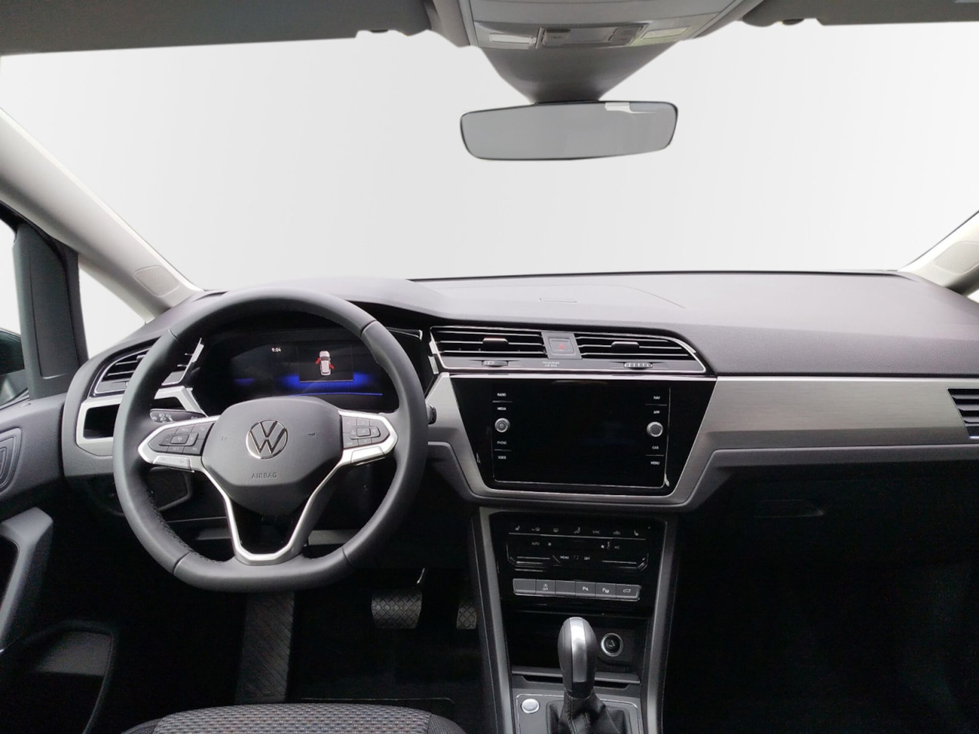 Volkswagen Touran Comfortline