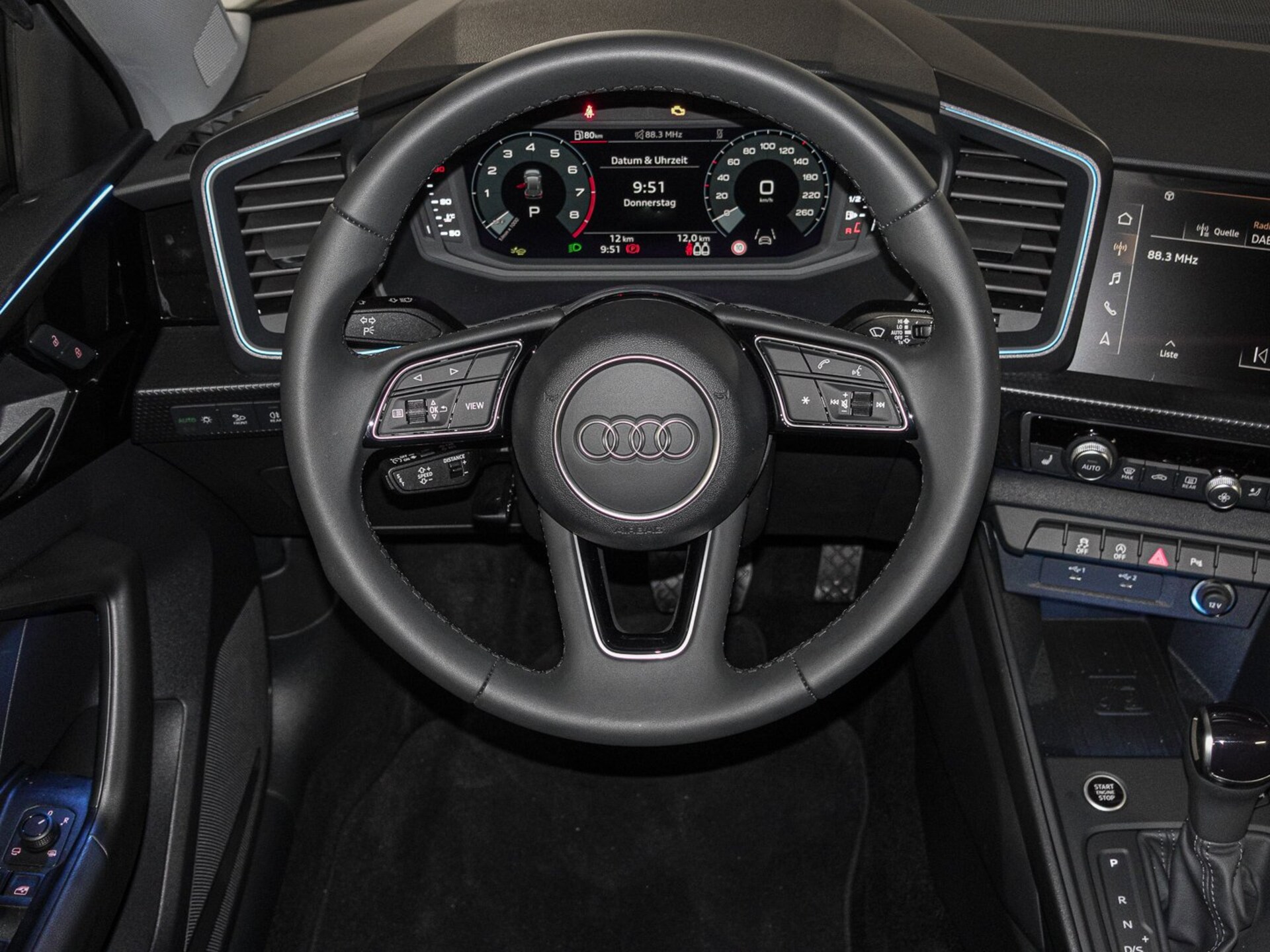 Audi A1 Sportback