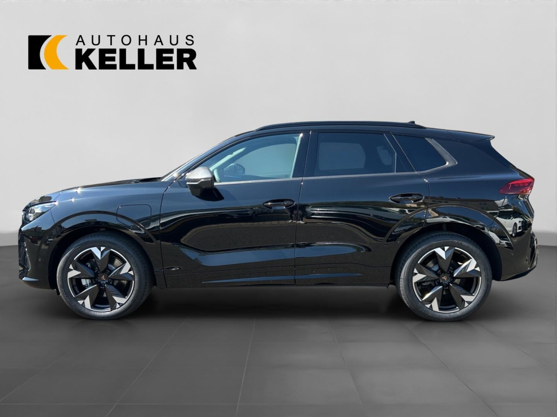 CUPRA Terramar