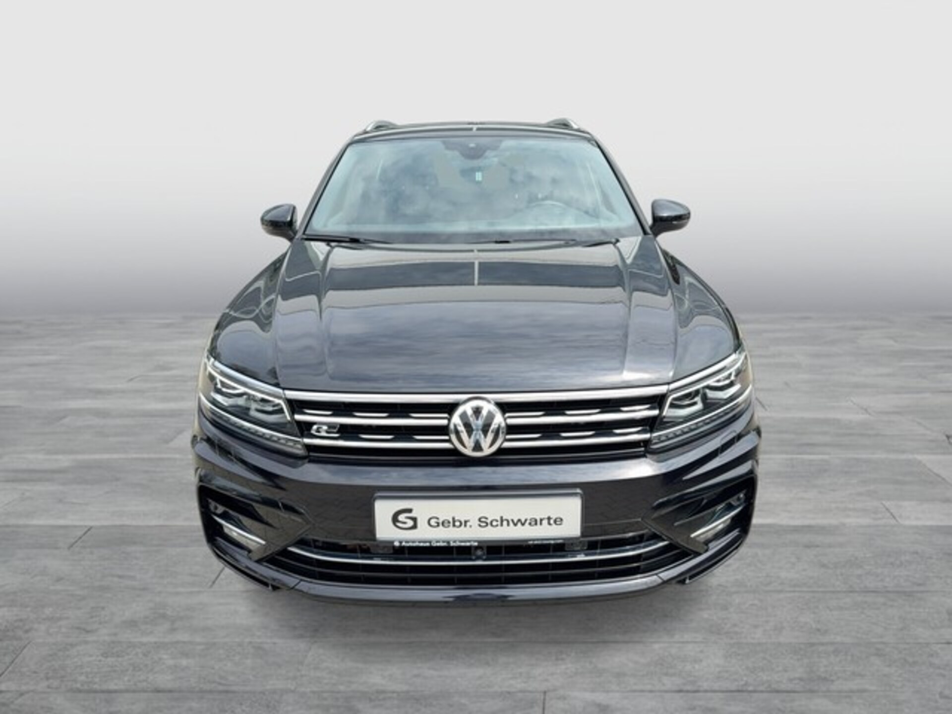 Volkswagen Tiguan R-Line