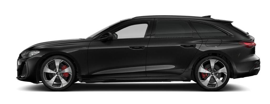 Image about Audi A5 Avant e-hybrid S line e-hybrid quattro 367 chS tronic