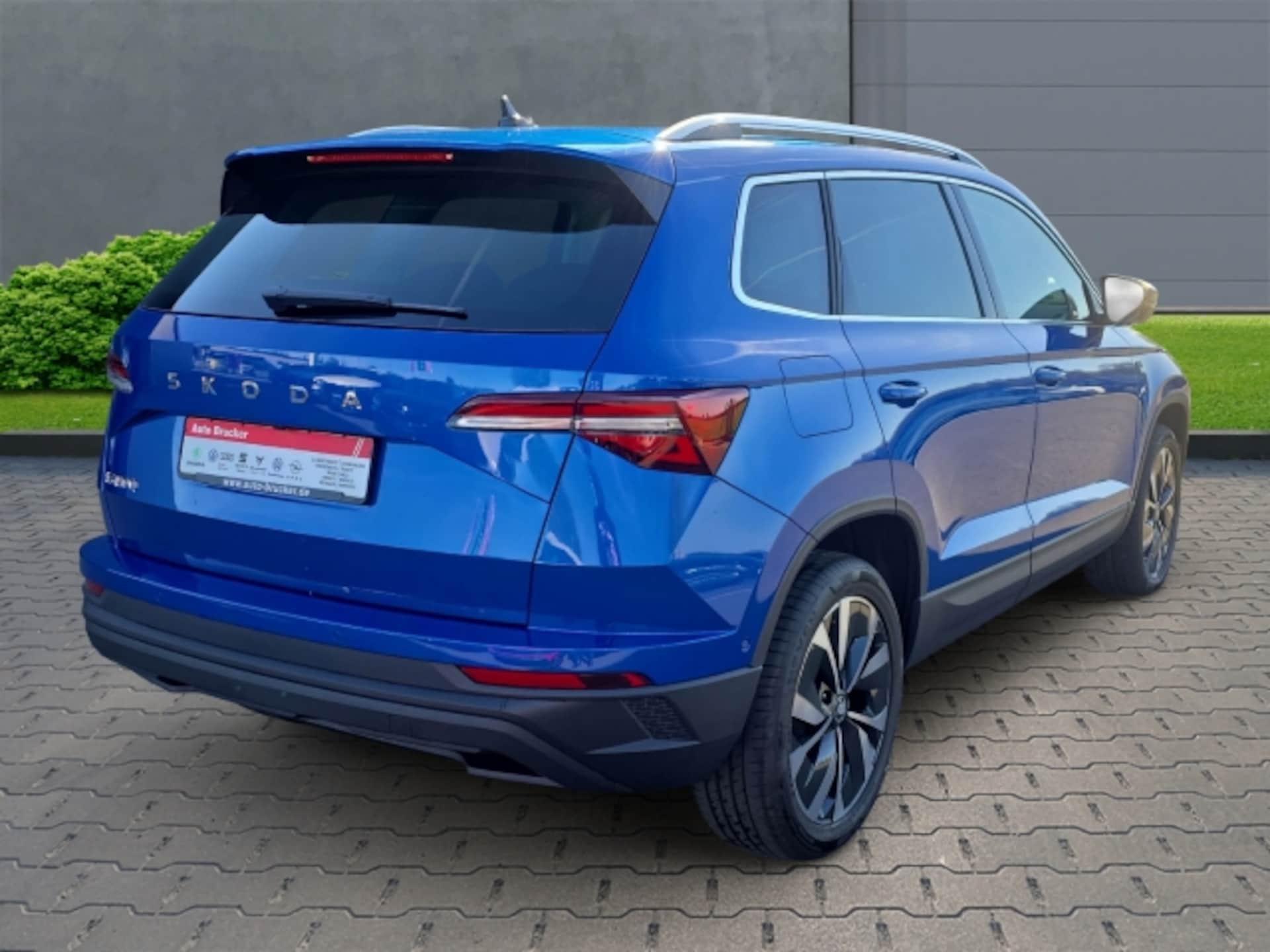 Skoda Karoq Selection