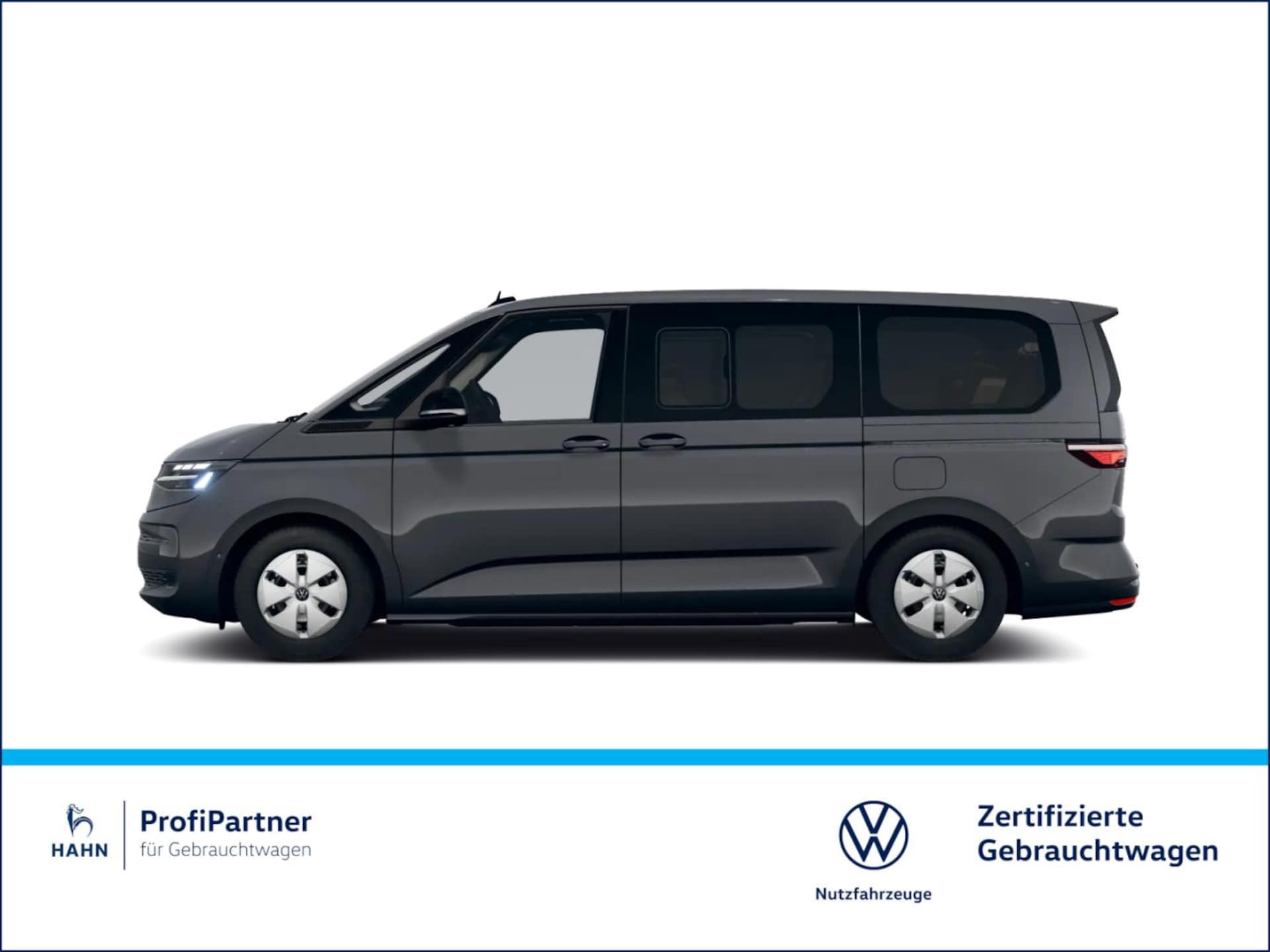Volkswagen Multivan Langversion Basis-Modell