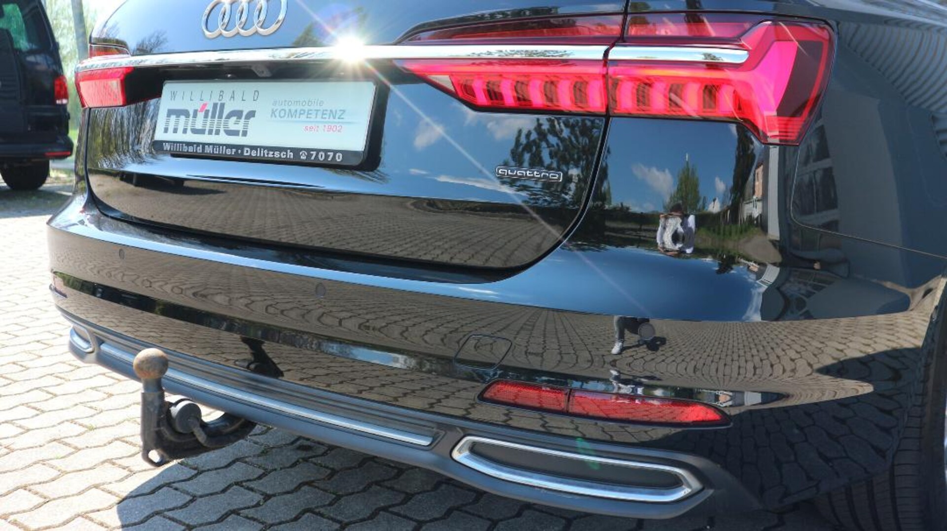 Audi A6 Avant TFSI e Sport