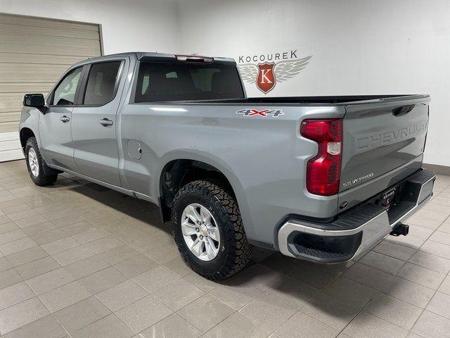 2025 Chevrolet Silverado