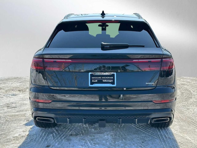 2026 Audi Q8