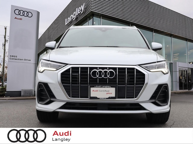 2025 Audi Q3 SUV