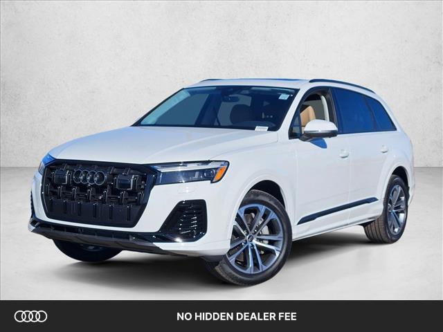2026 Audi Q7 55 Premium quattro Tiptronic's photo