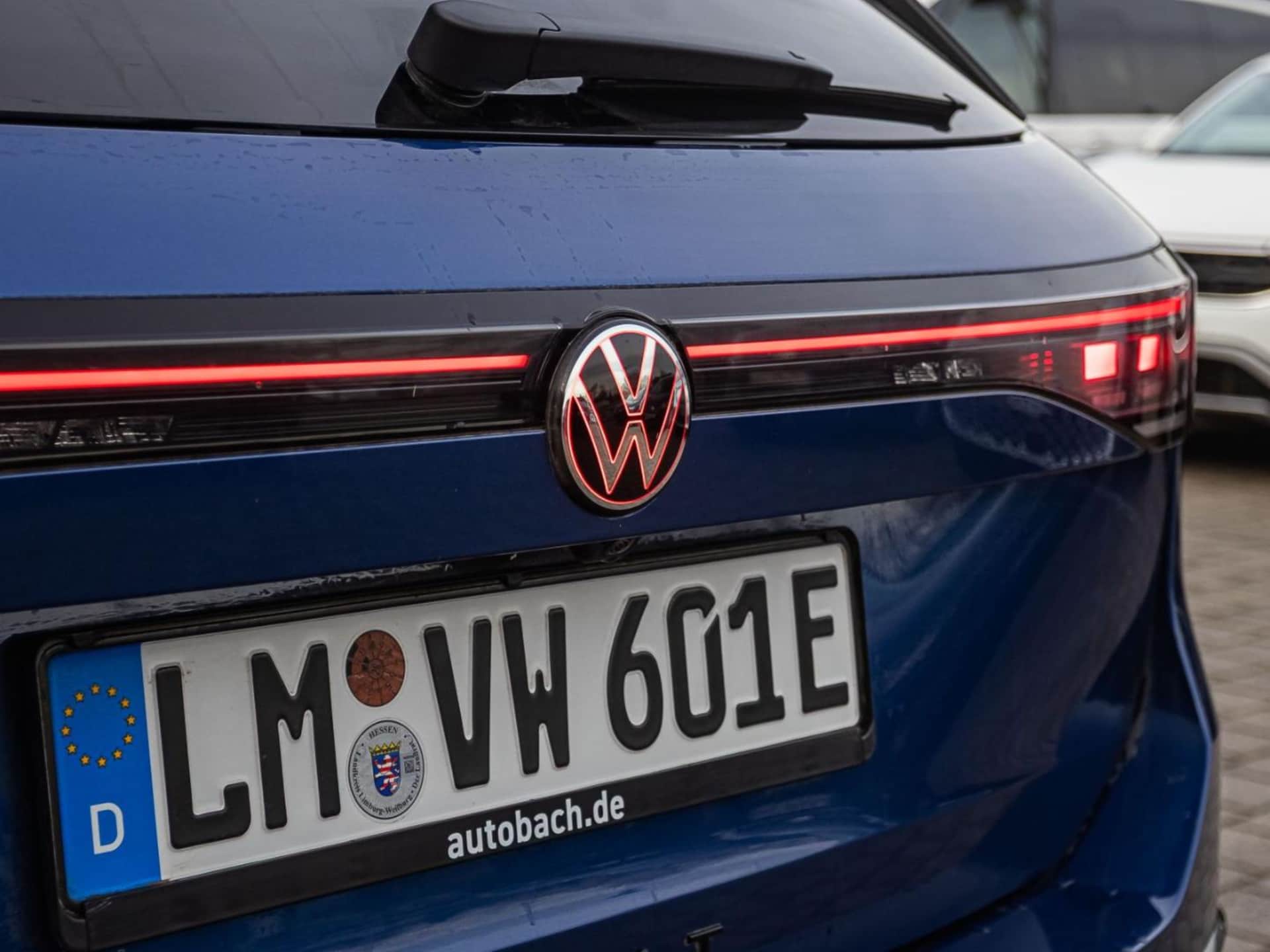Volkswagen Passat R-Line