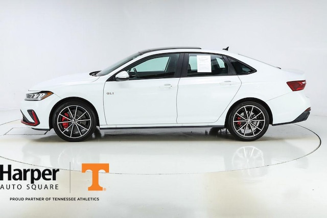 2025 Volkswagen Jetta GLI