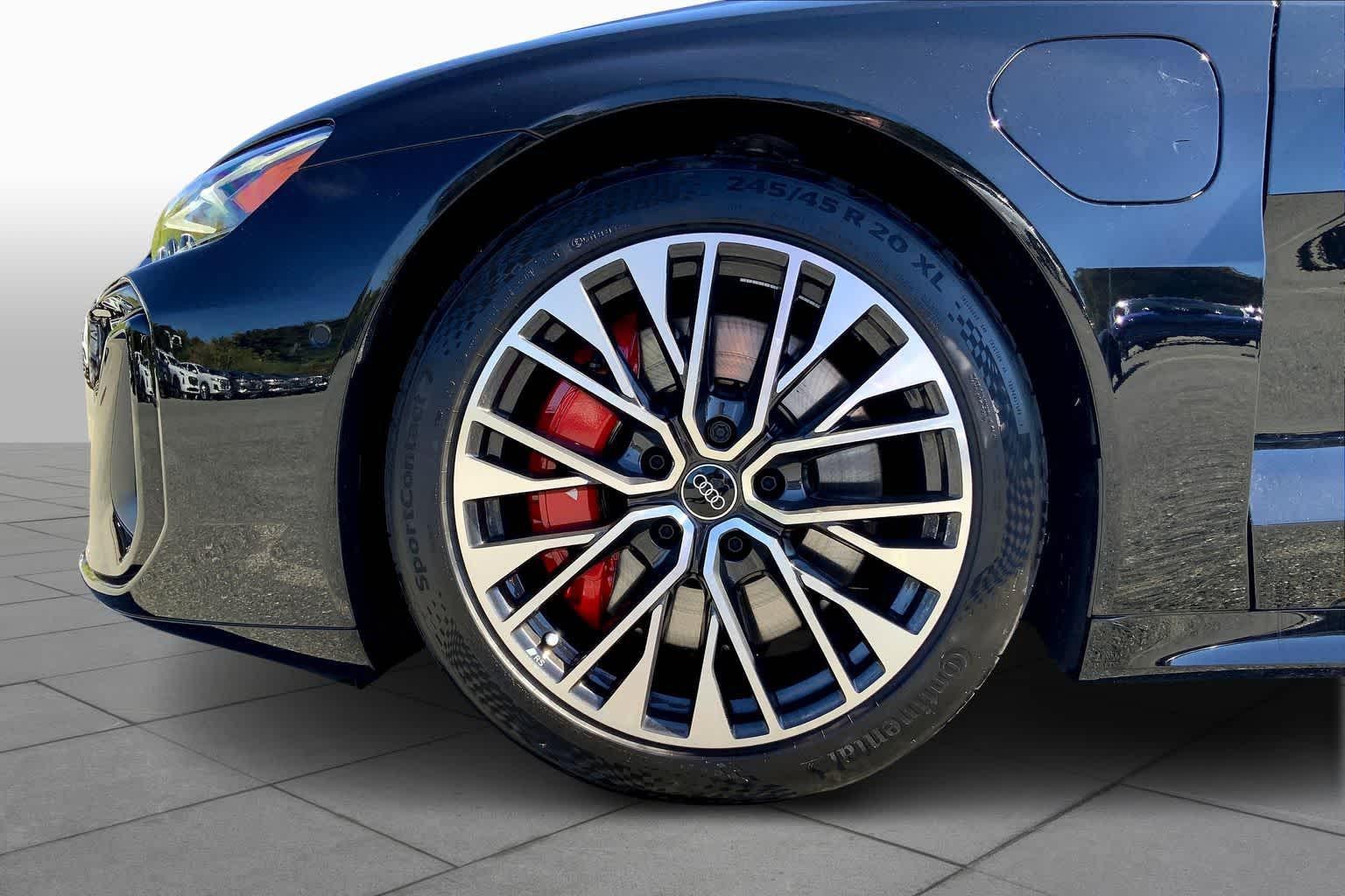 2026 Audi S e-tron GT Premium Plus - Photo 11