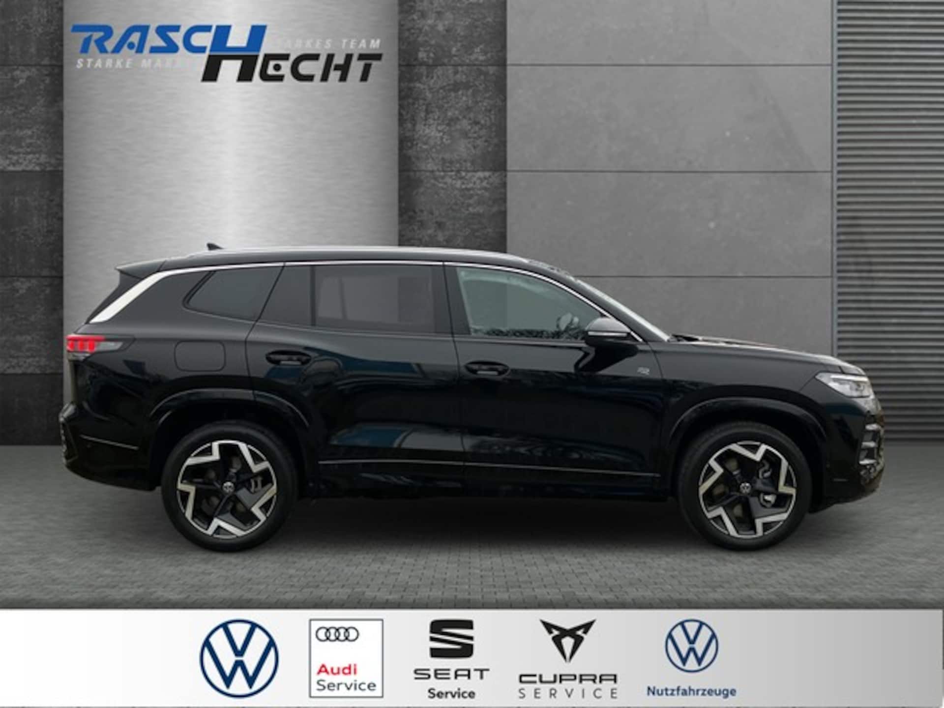 Volkswagen Tayron R-Line