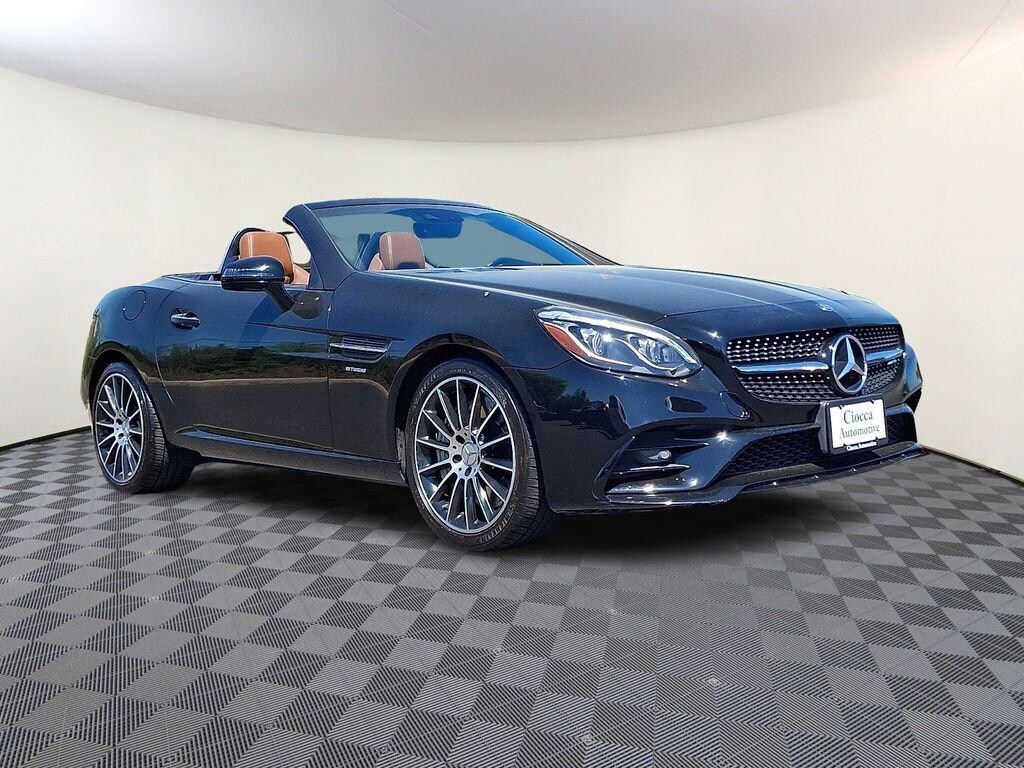 2017 Mercedes-Benz
