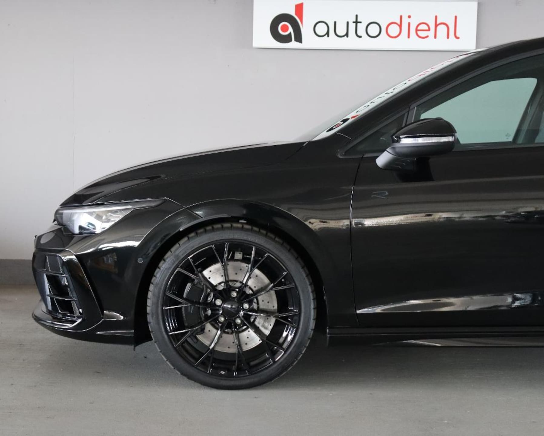 Volkswagen Golf R