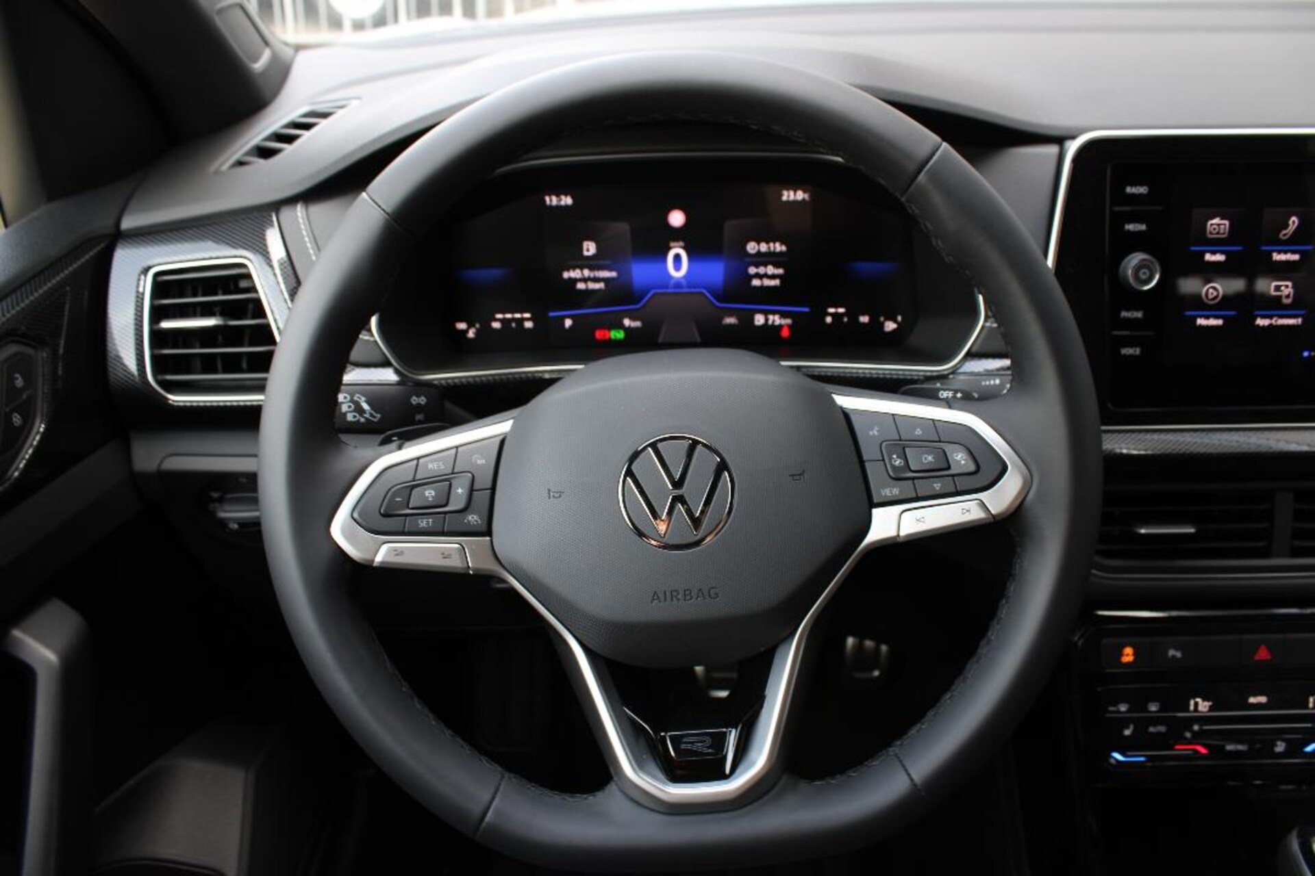 Volkswagen T-Cross R-Line