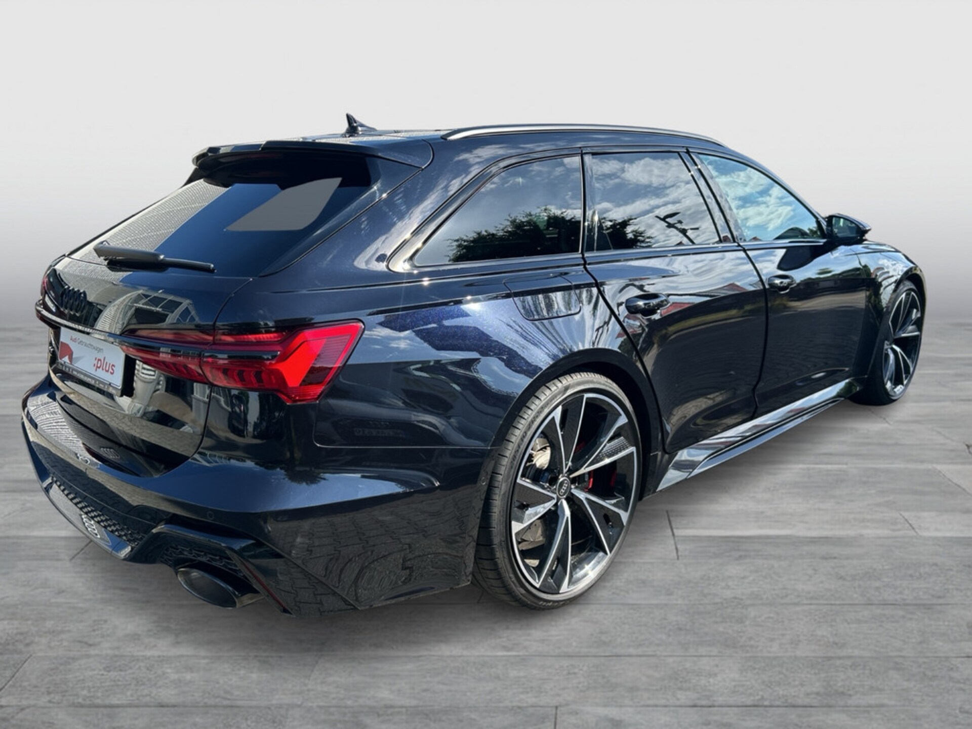 Audi RS 6 Avant