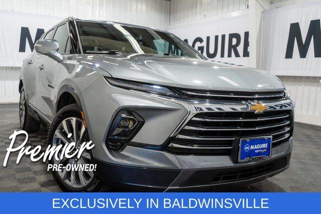 2023 Chevrolet Blazer