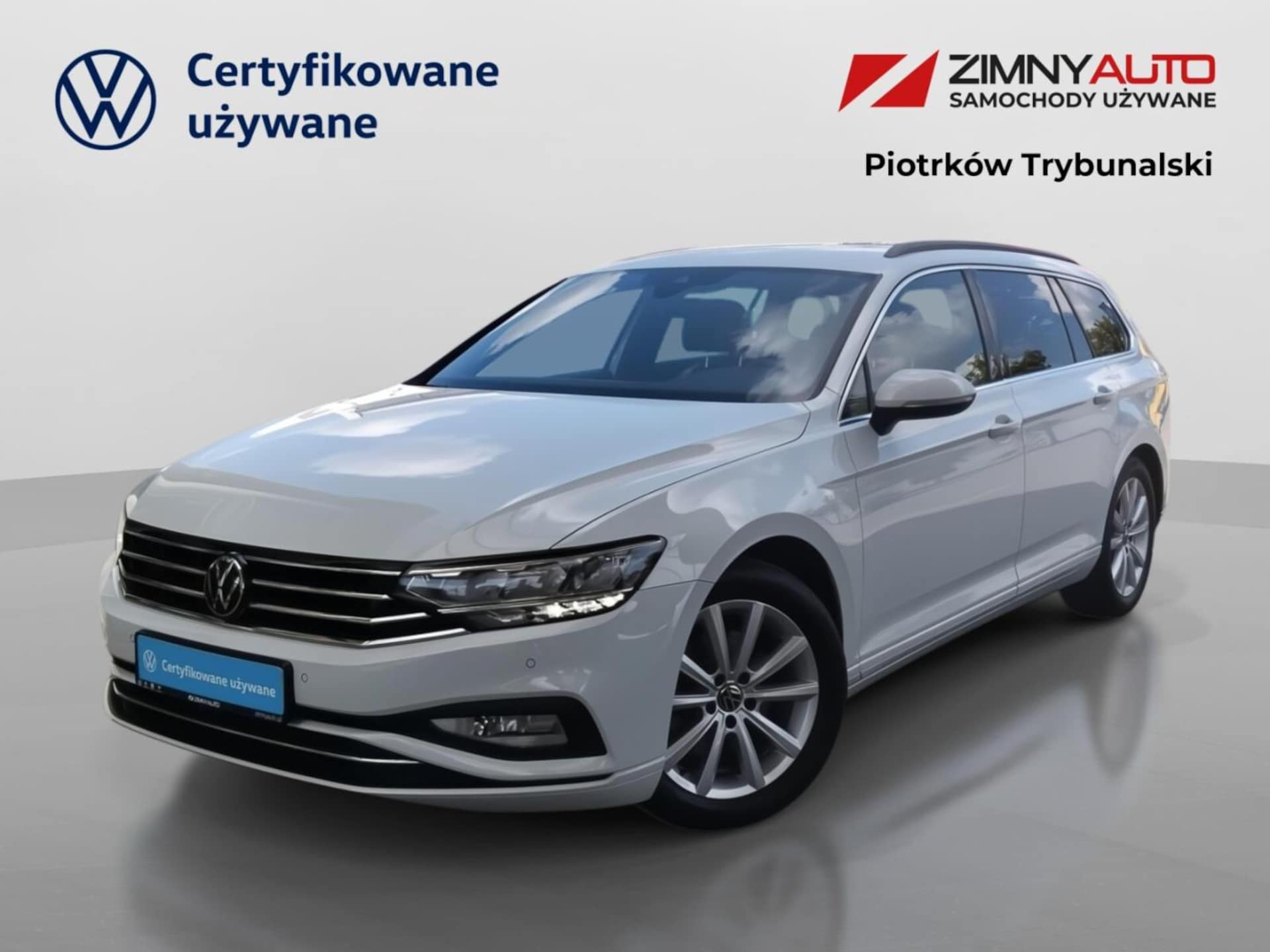 Volkswagen Passat Variant Business