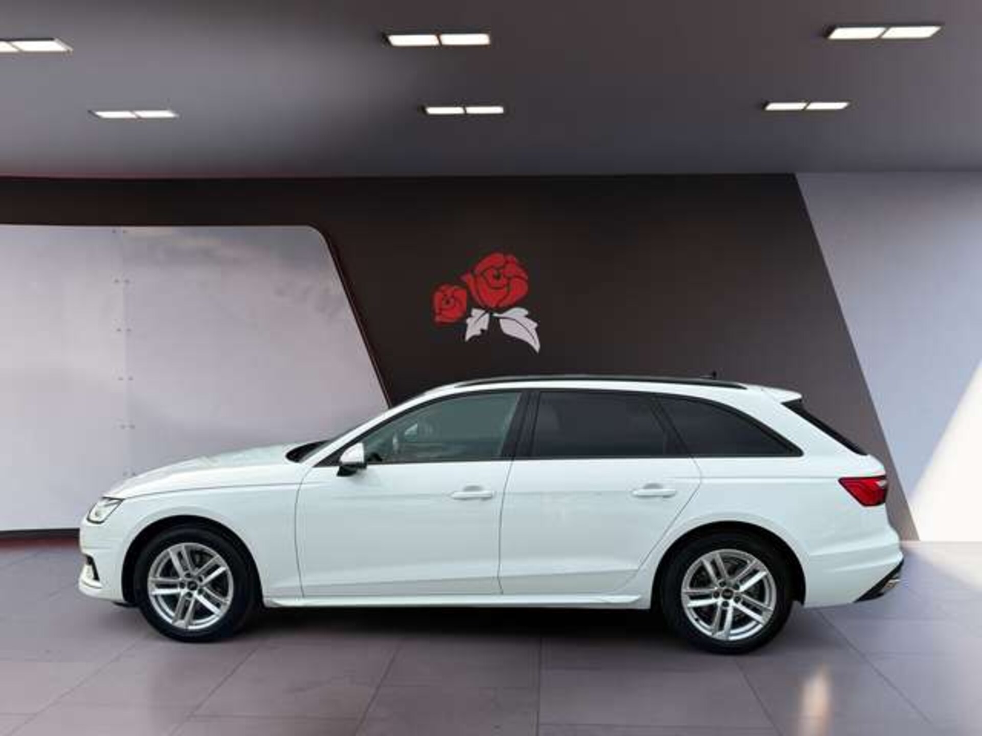 Audi A4 Avant Advanced