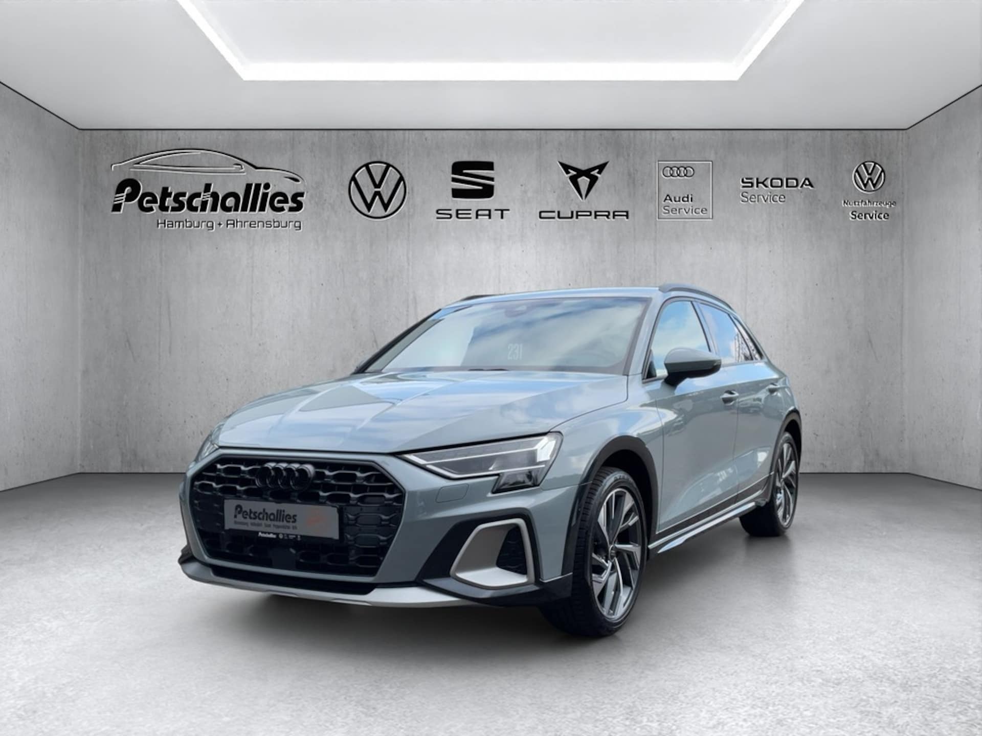 Audi A3 allstreet