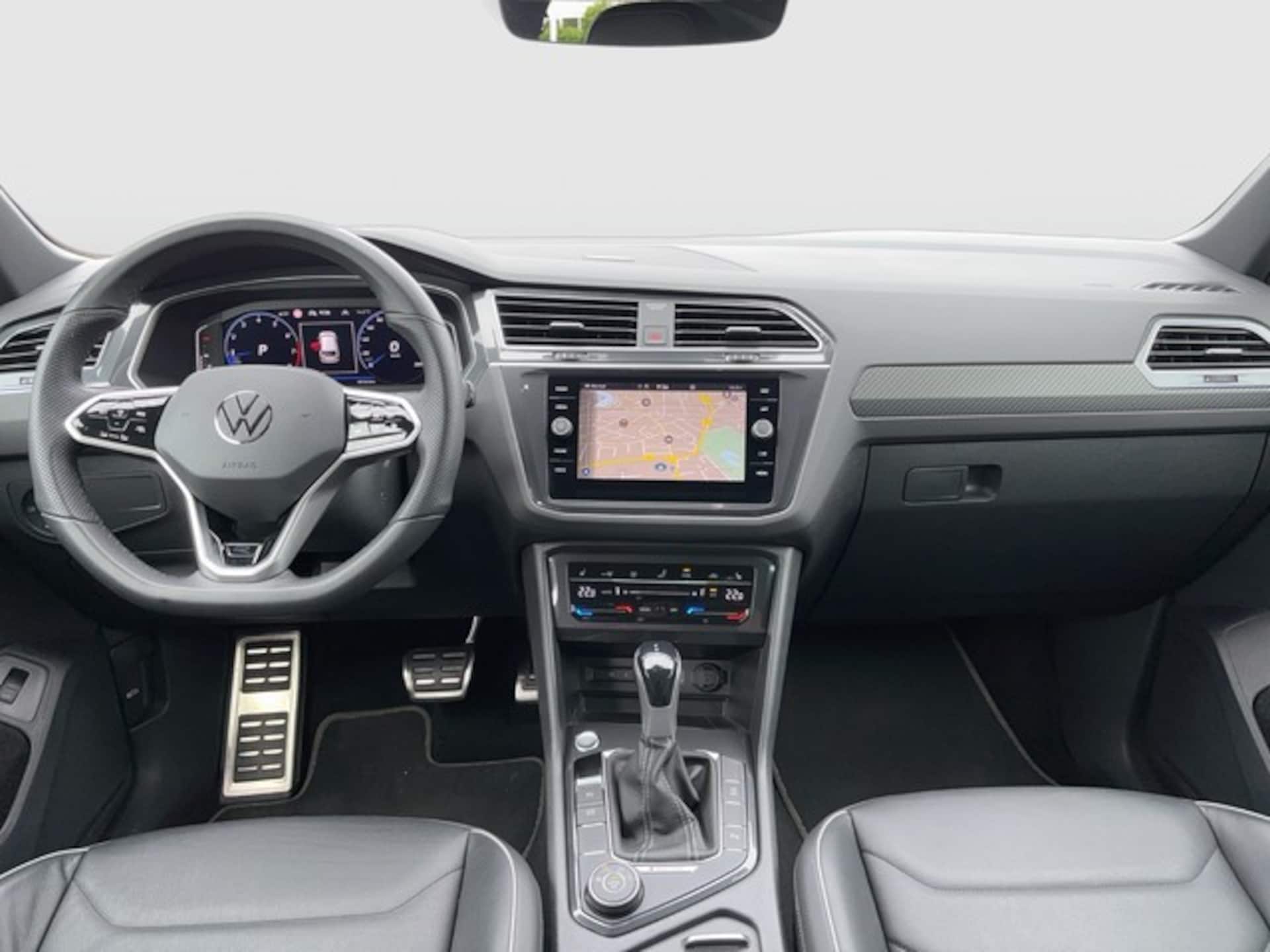 Volkswagen Tiguan R-Line