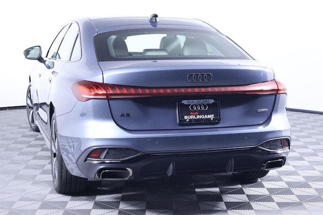 2026 Audi A5 Sedan