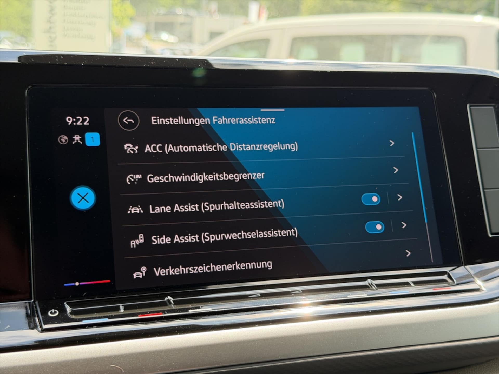 Volkswagen Multivan Langversion Life