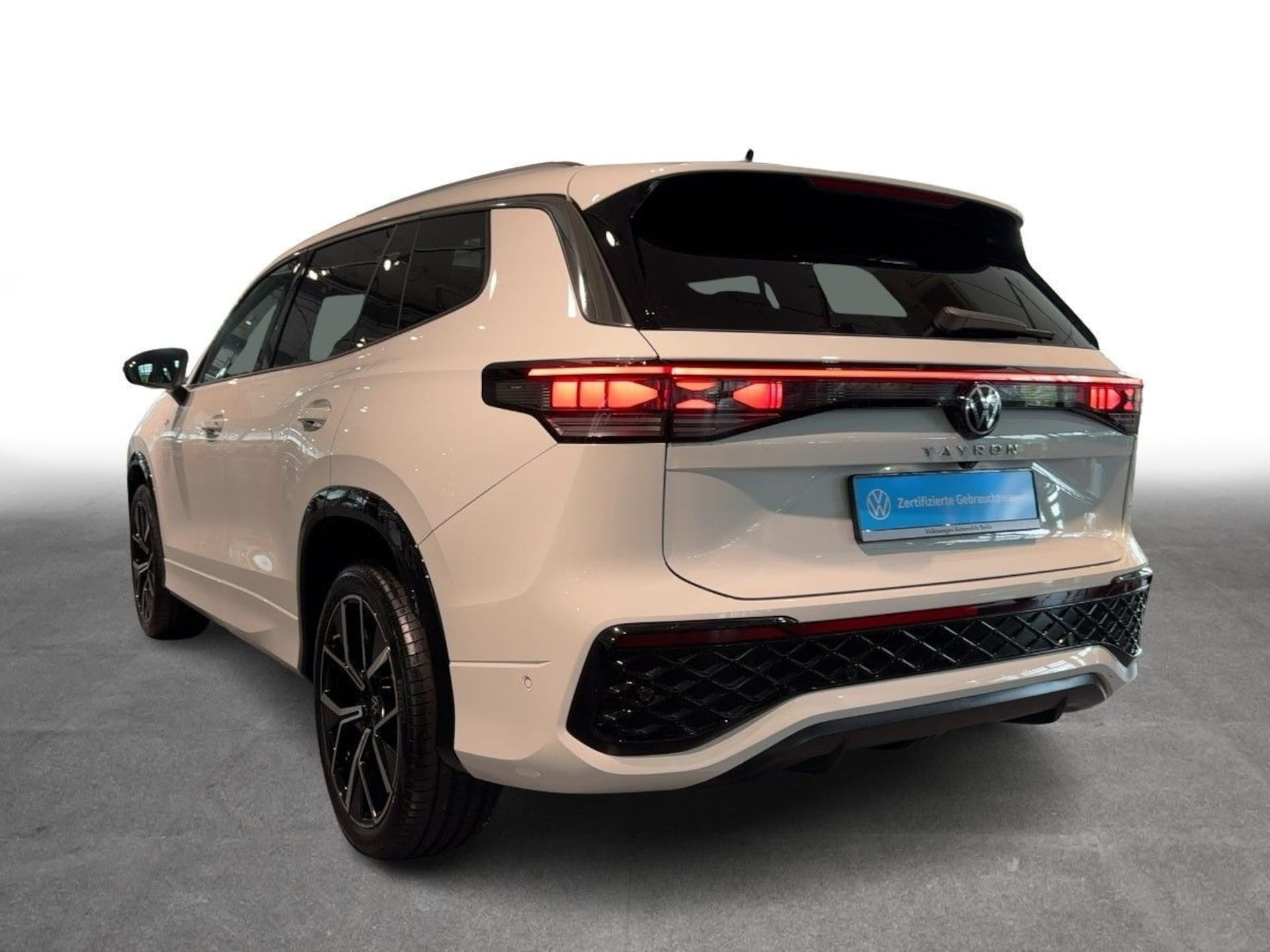 Volkswagen Tayron R-Line