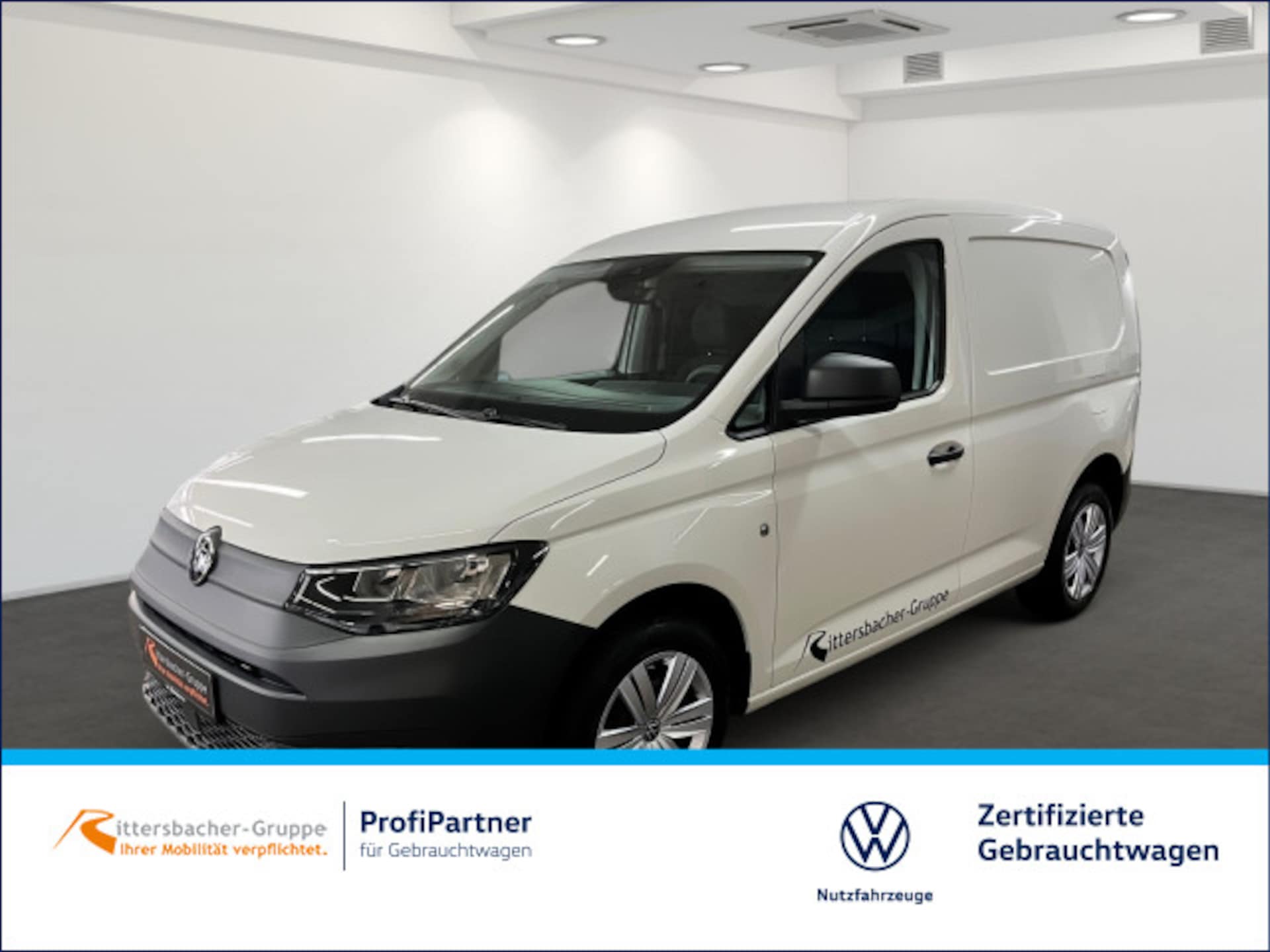 Volkswagen Caddy Cargo