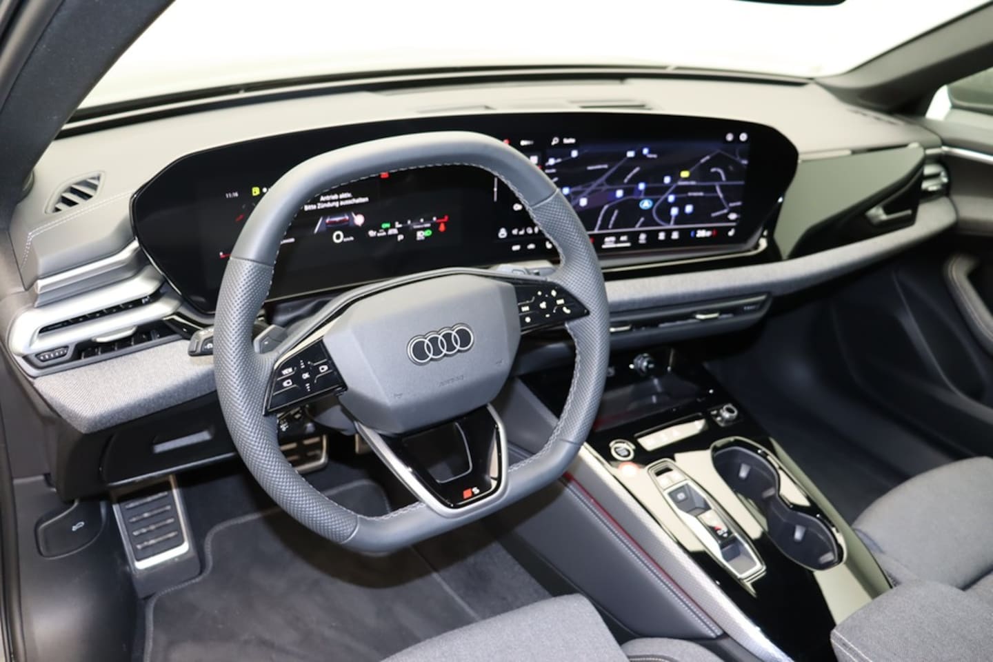 Bild über Audi A5 Limousine TFSI 110 kW S tronic - für weitere Informationen kontaktieren Sie den Audi Partner