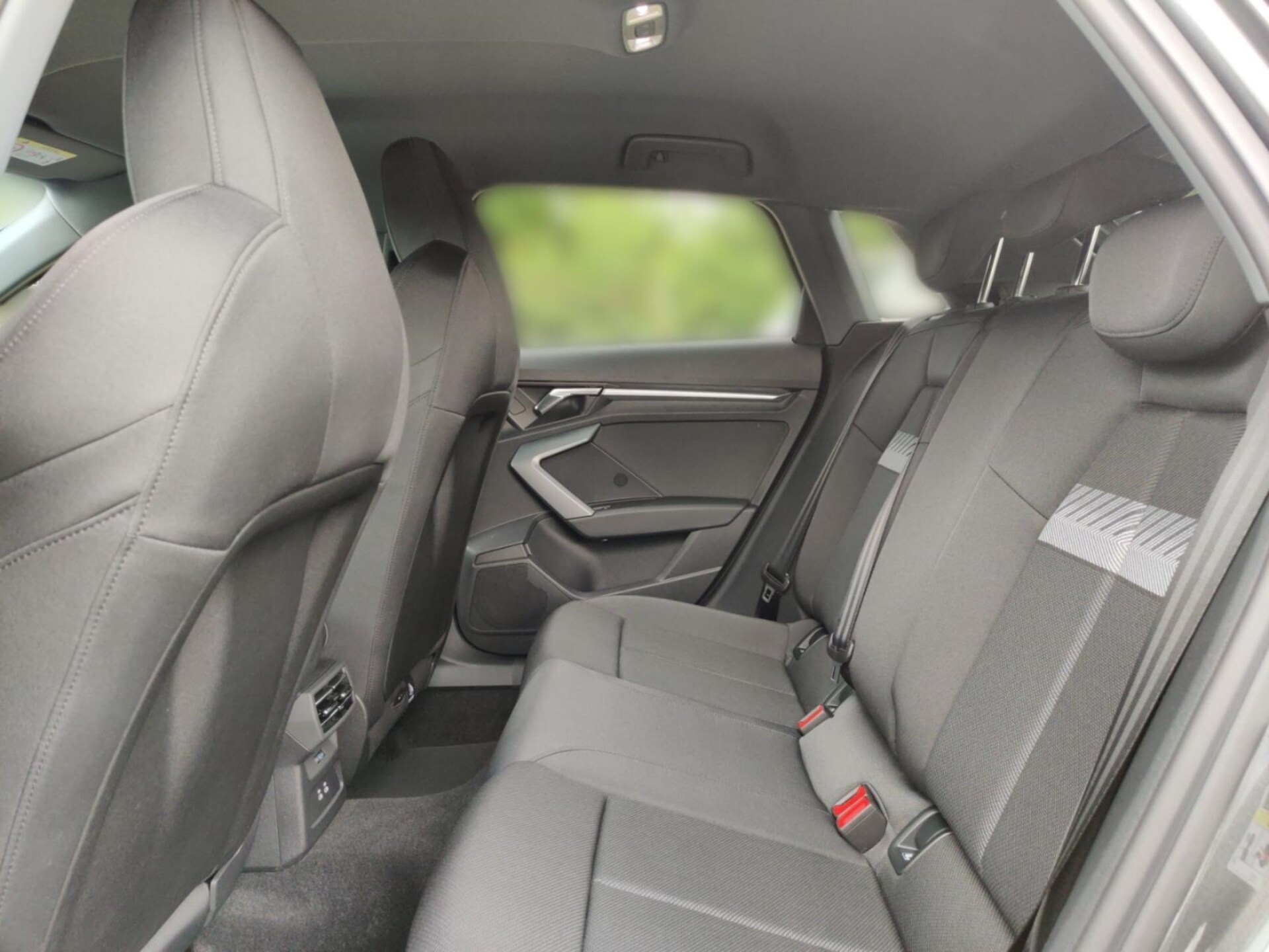 Audi A3 Sportback S line