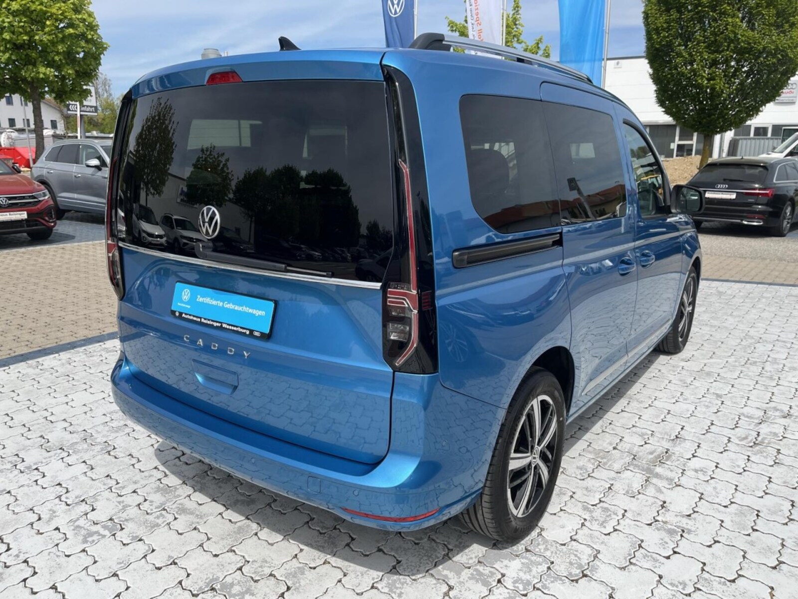 Volkswagen Caddy – Bild 2