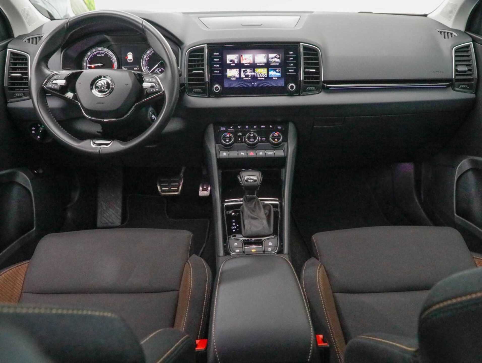 Skoda Karoq Scout