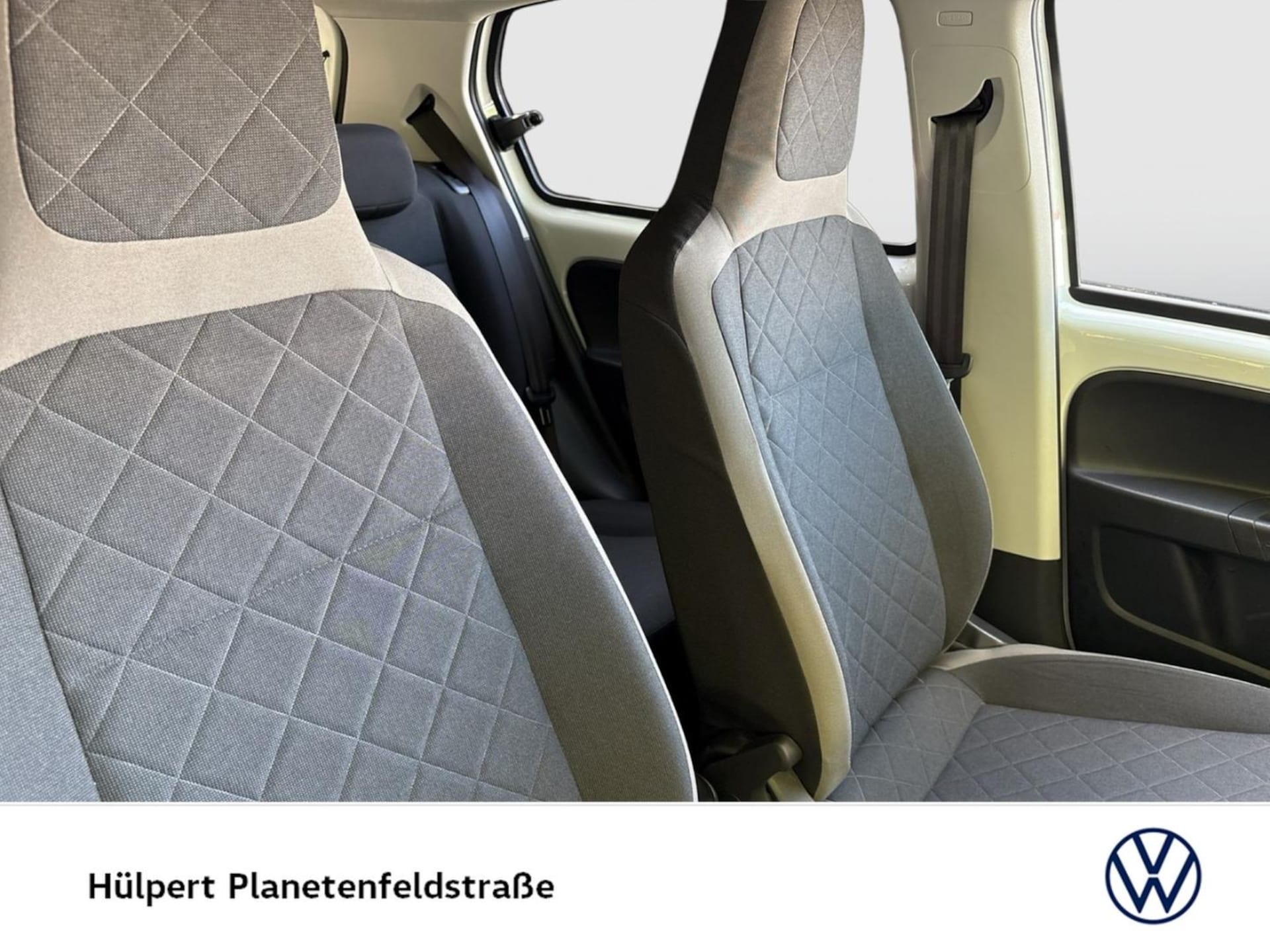 Volkswagen e-up! Edition