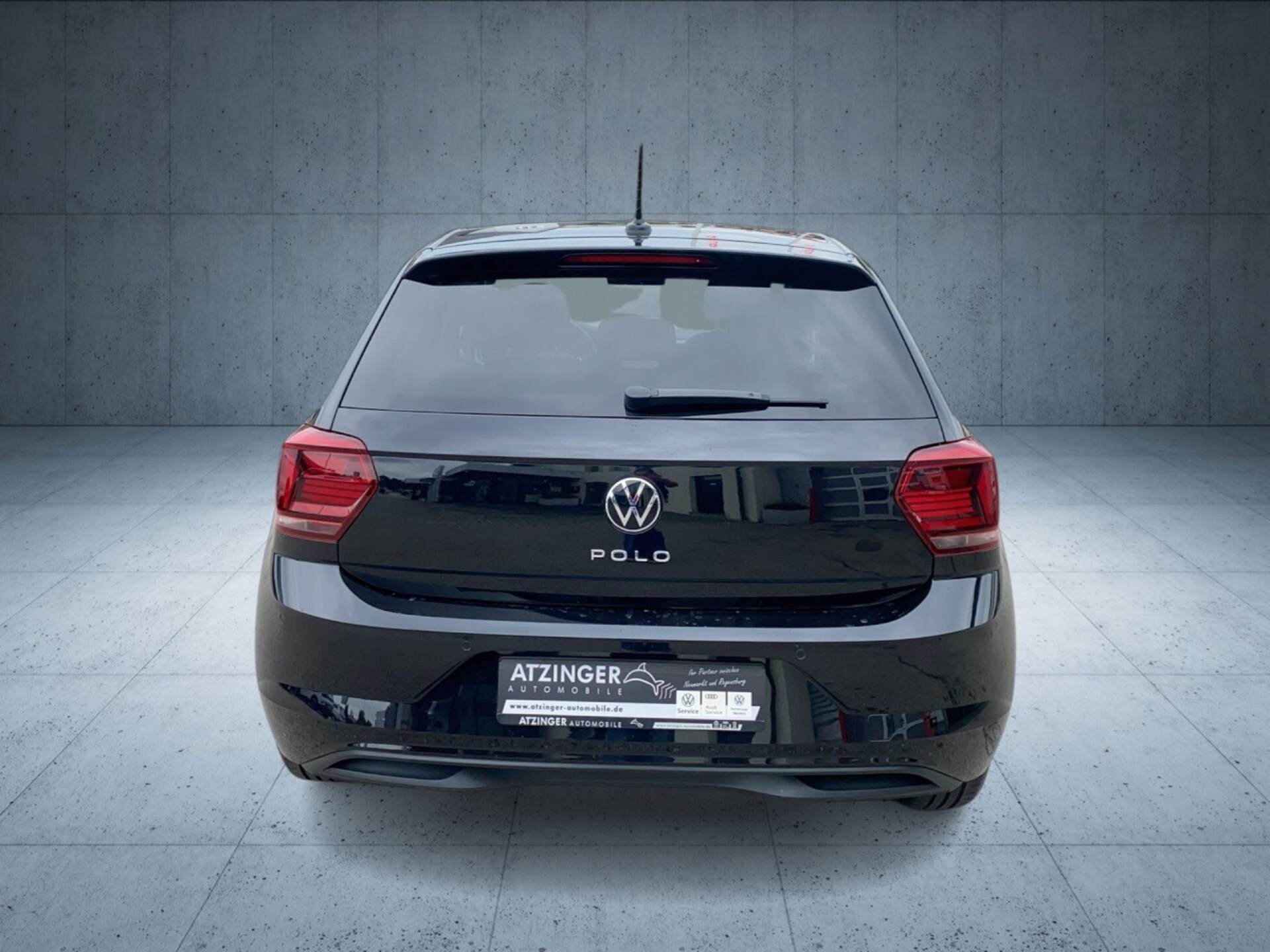 Volkswagen Polo Highline