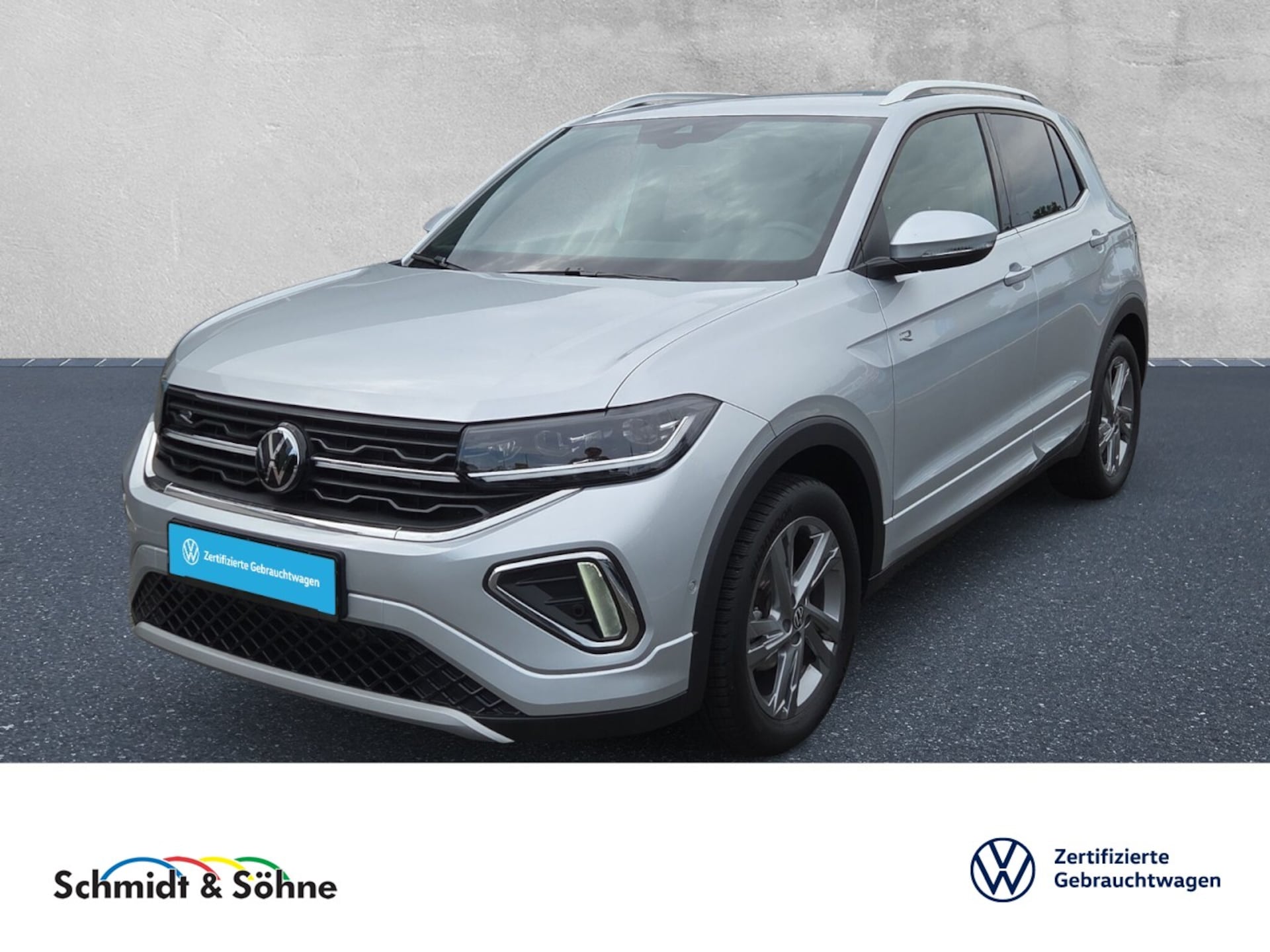 Volkswagen T-Cross R-Line
