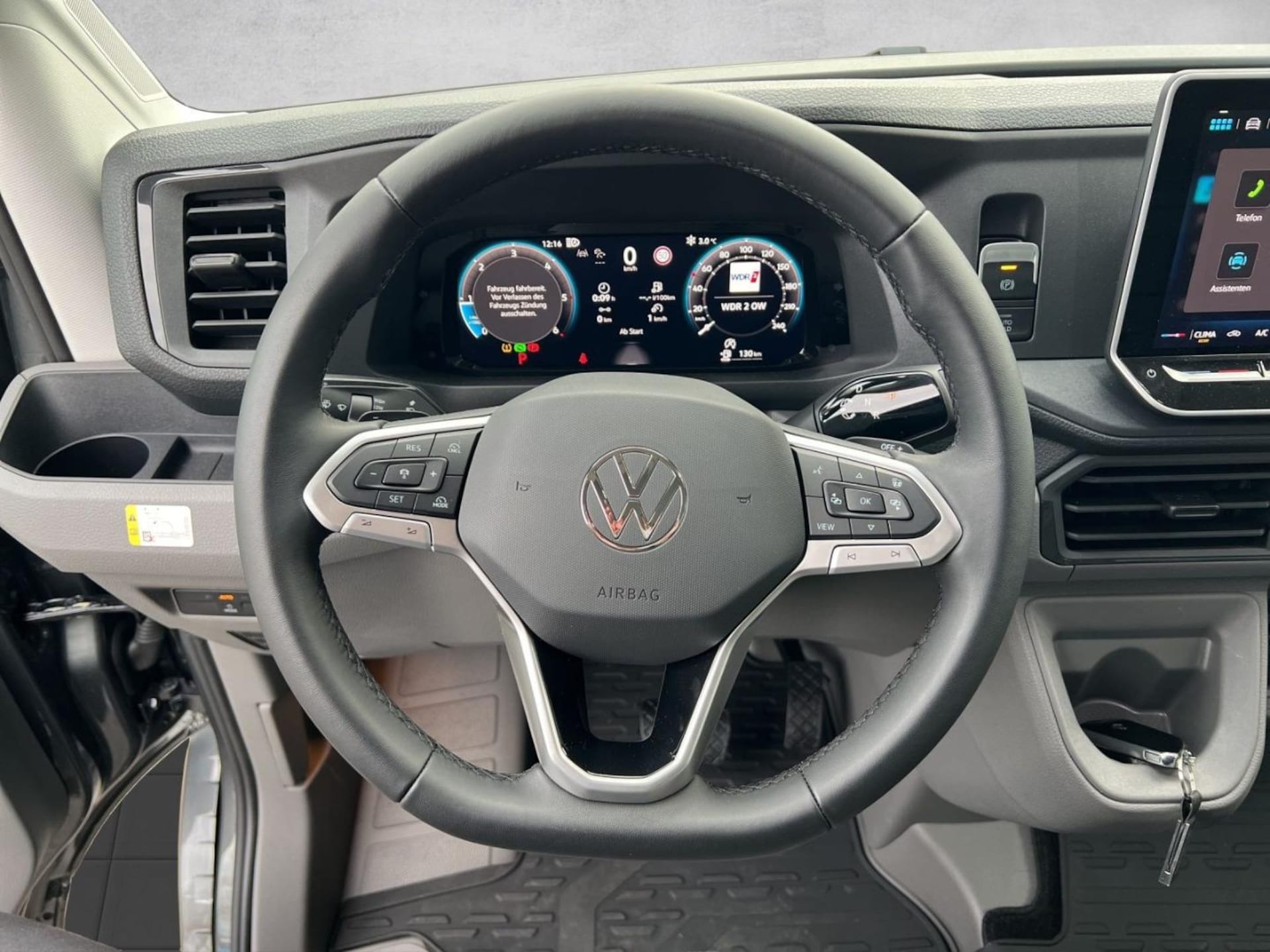 Volkswagen Grand California 600