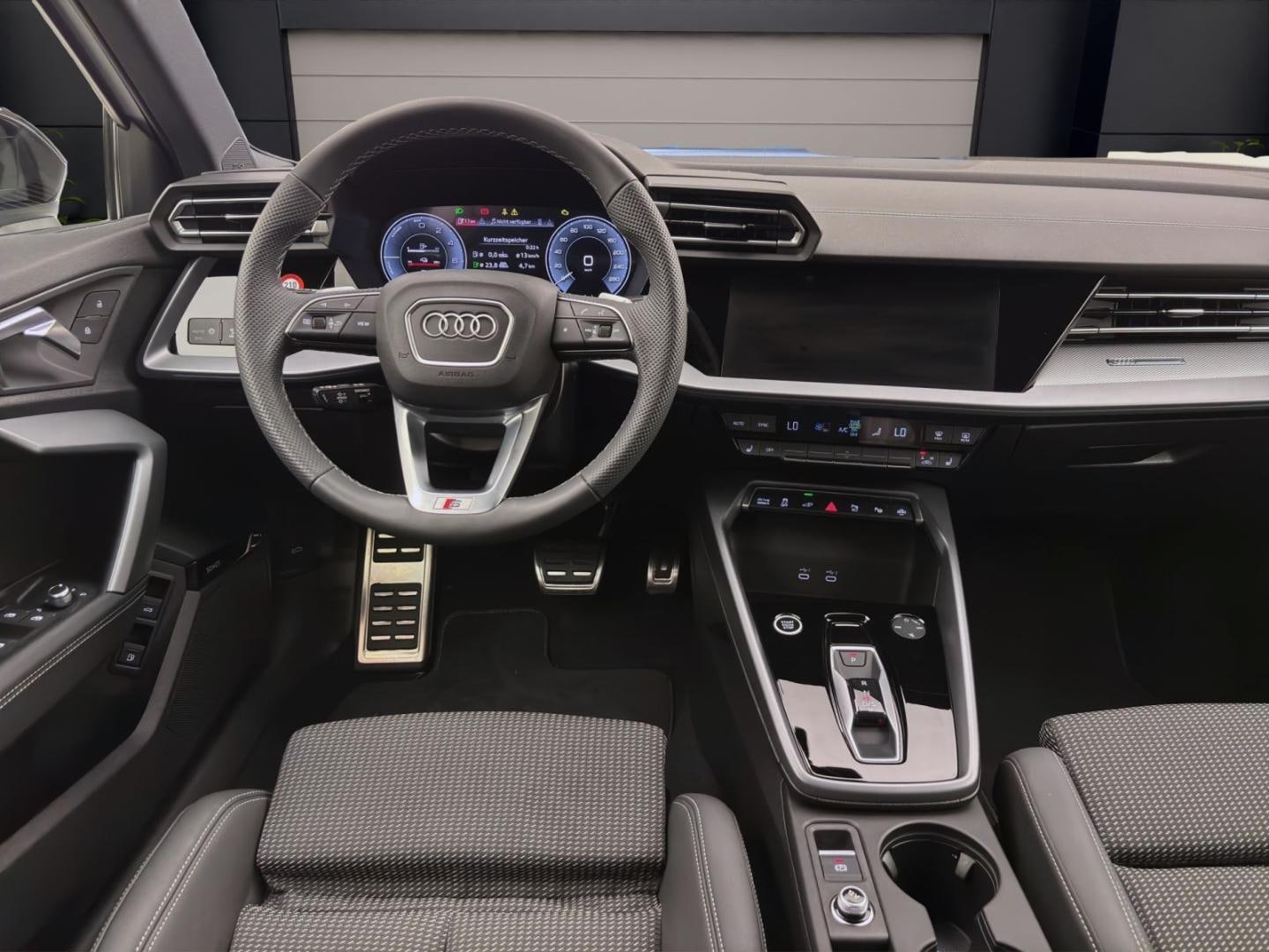 Bild über Audi A3 allstreet TFSI e TFSI e 150 kW S tronic - für weitere Informationen kontaktieren Sie den Audi Partner