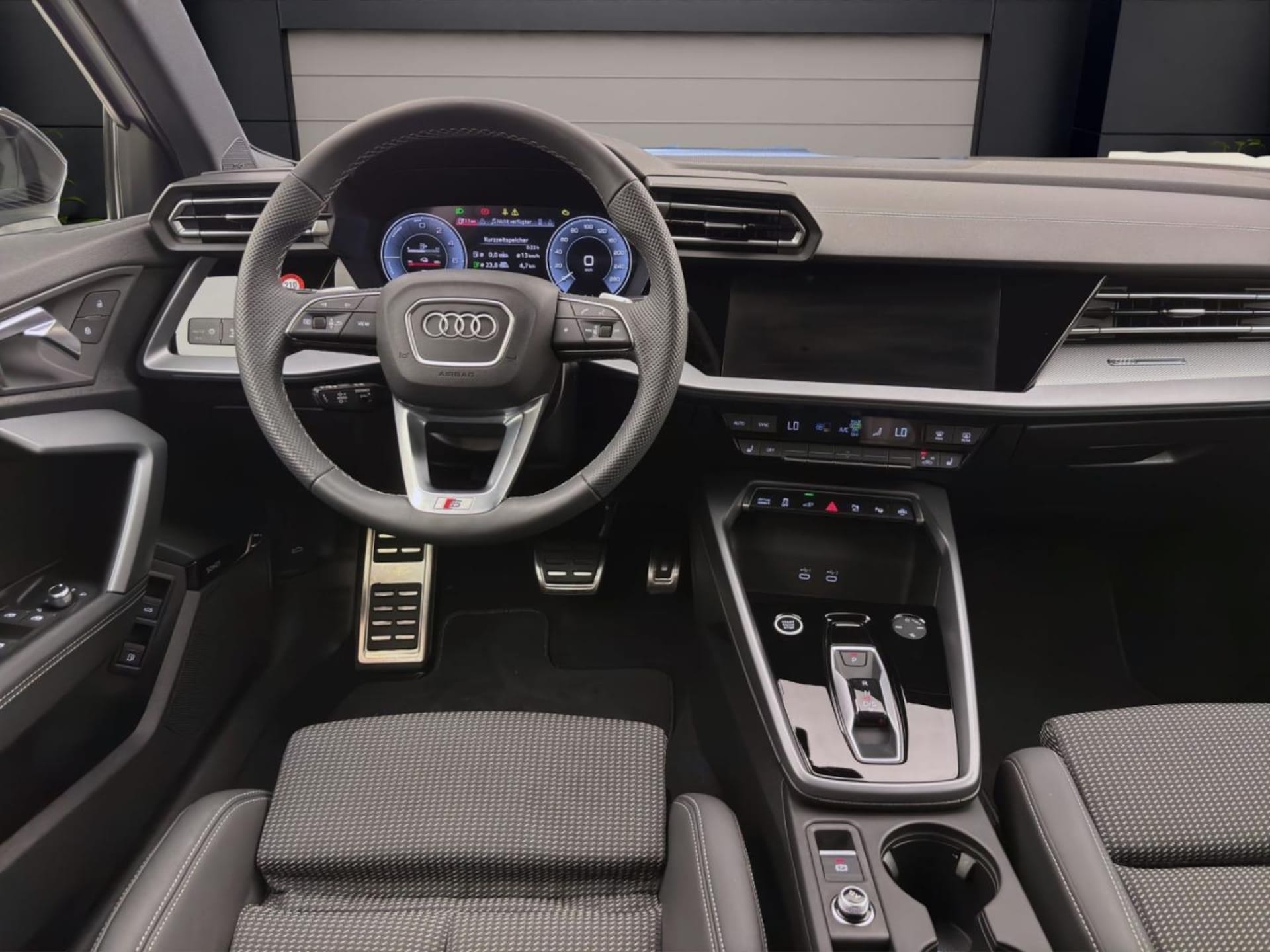 Audi A3 allstreet TFSI e