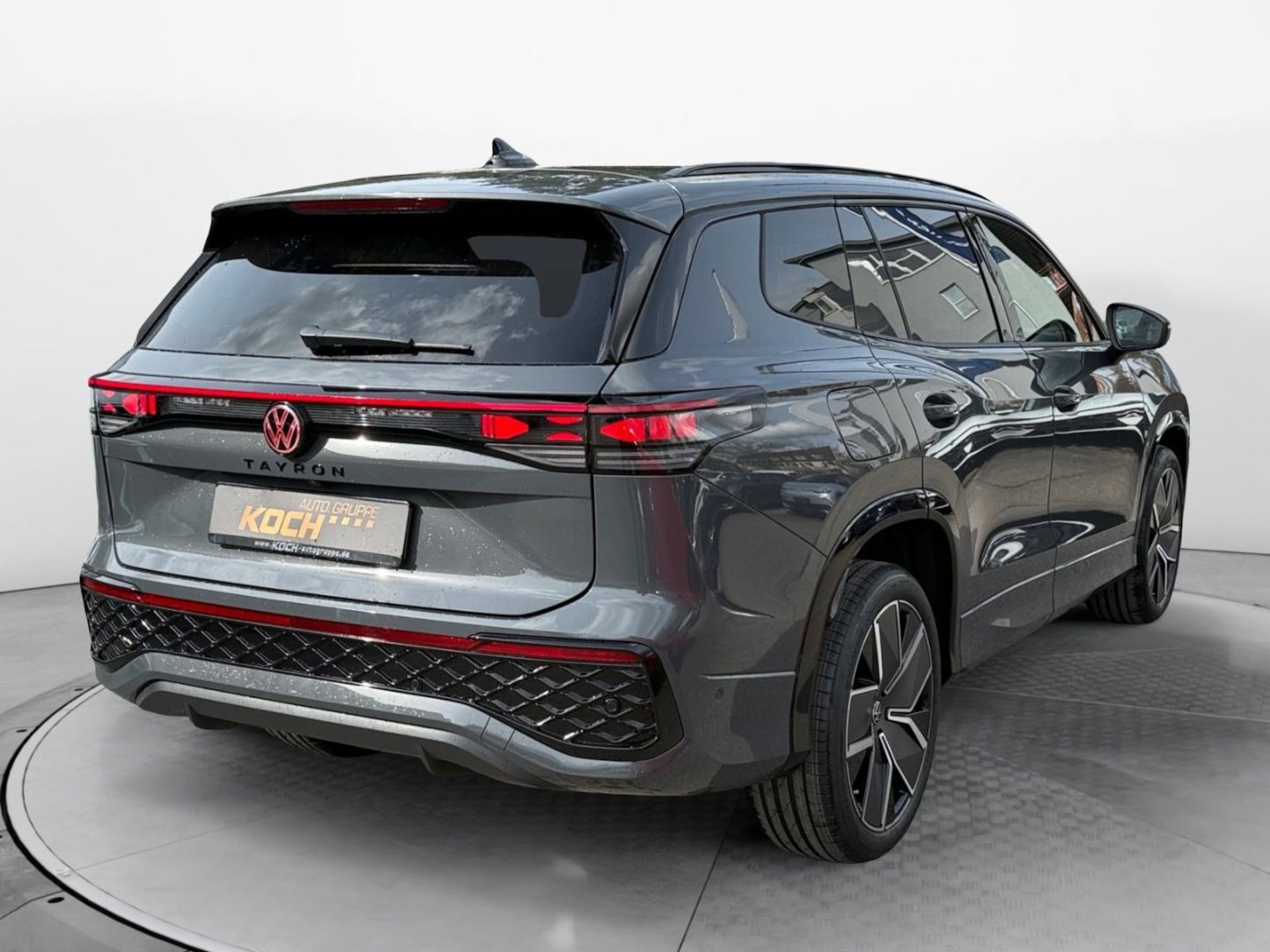 Volkswagen Tayron R-Line