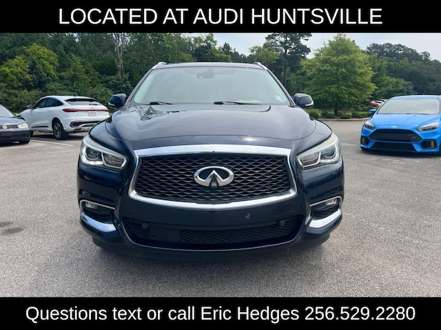 2020 Infiniti QX60